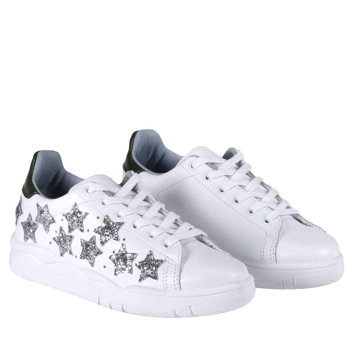 Lyst - Chiara Ferragni Sneakers Shoes Women in White