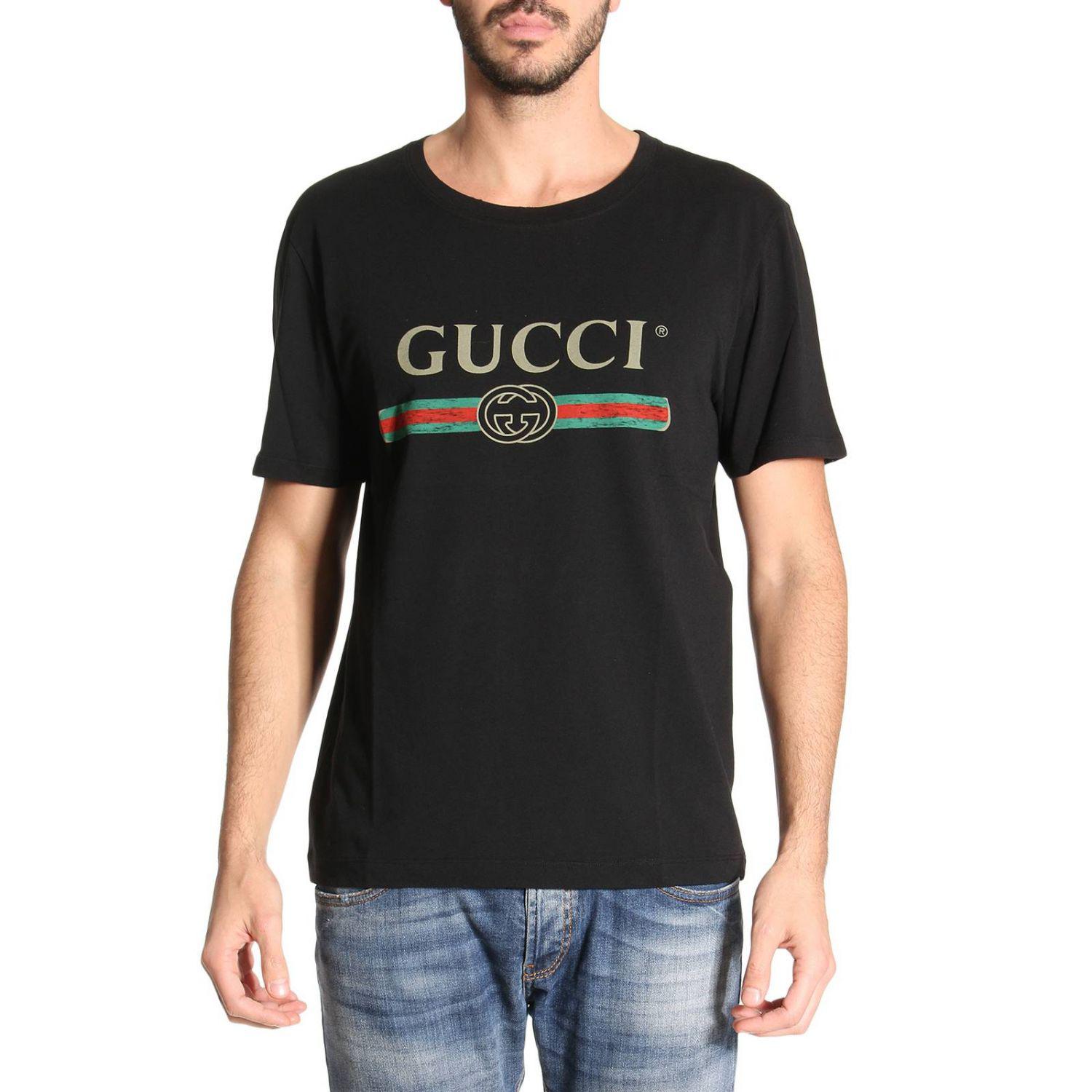 Gucci Tops Mens