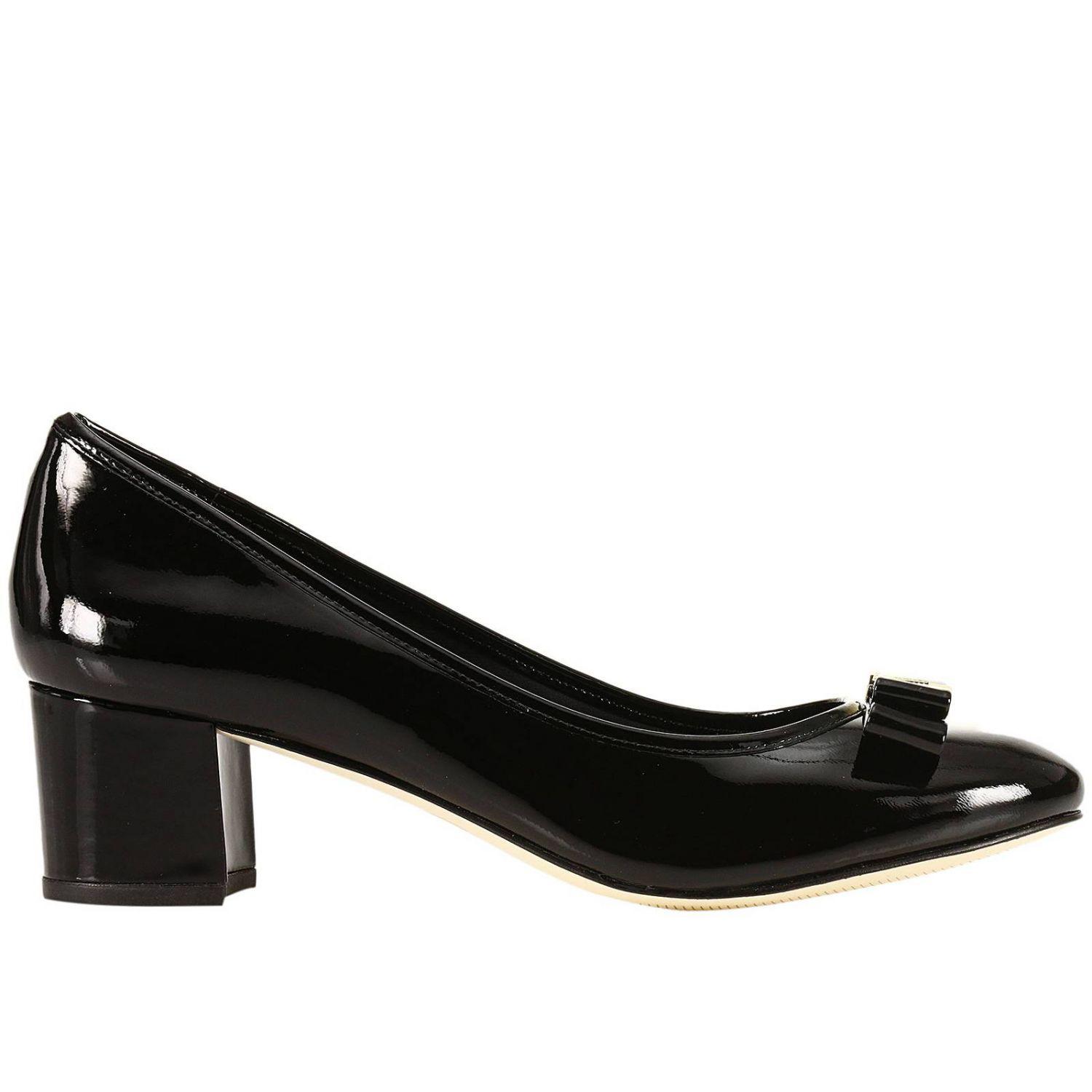 michael kors black dress shoes