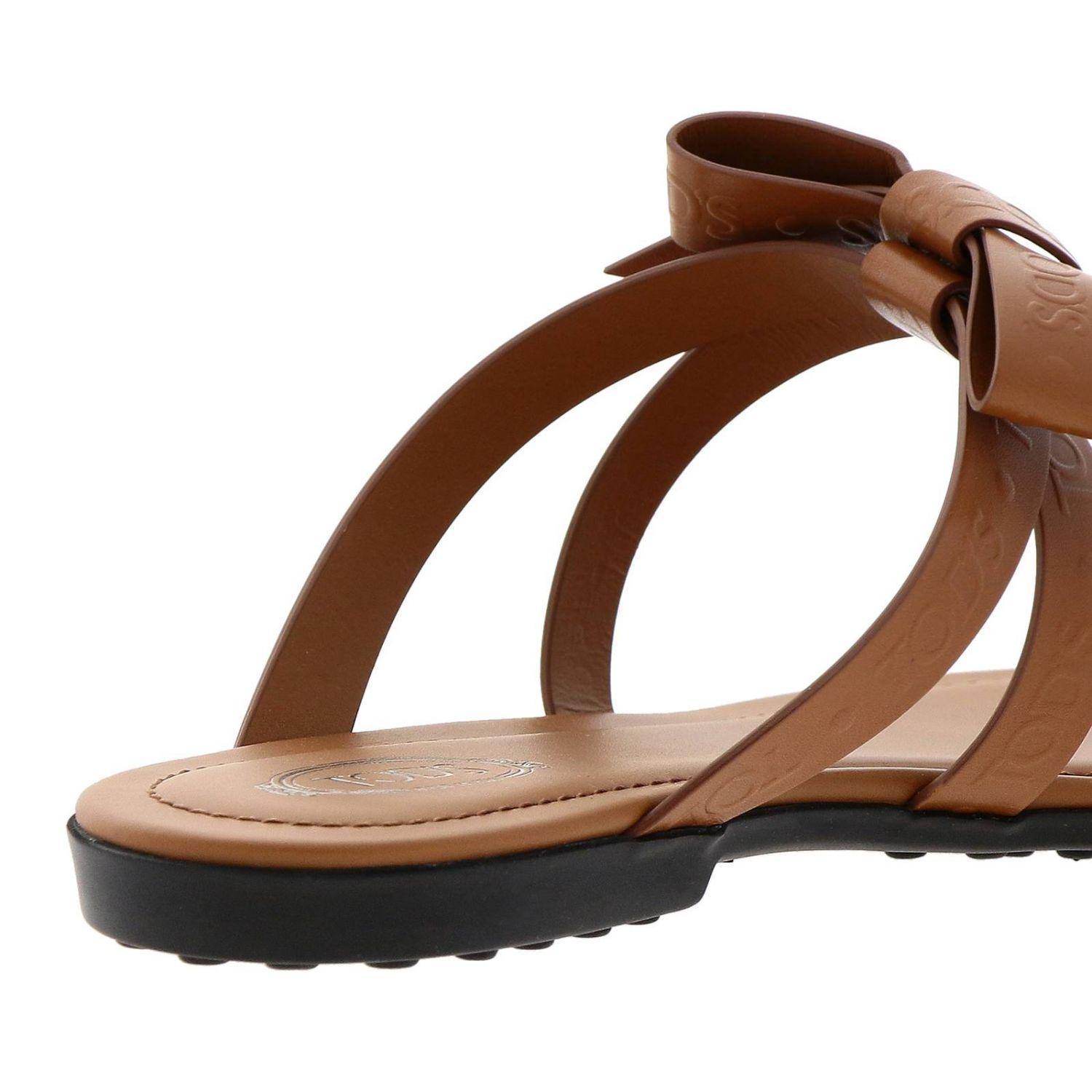 tod's flats womens