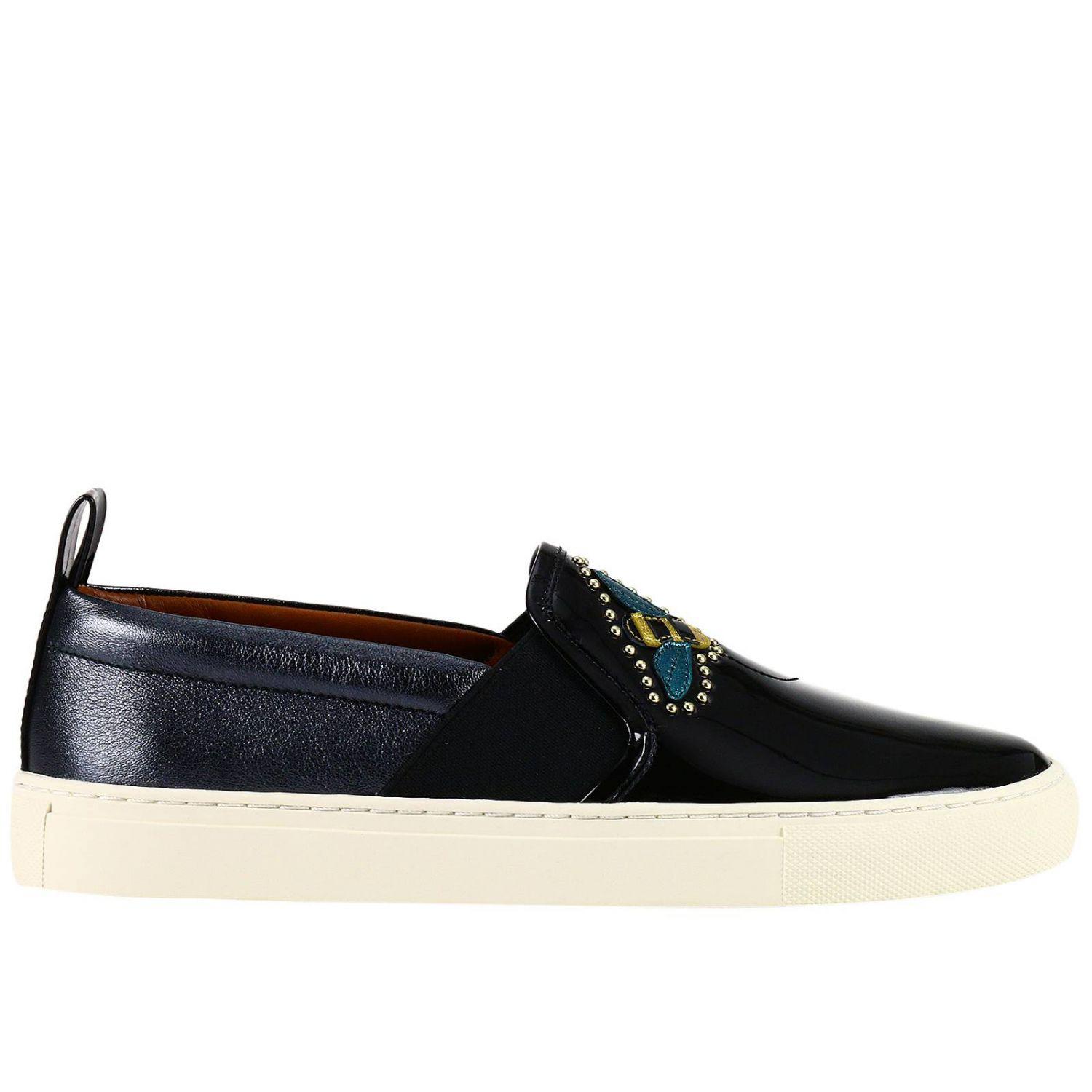 Lyst - Bally Shoes Women in Black