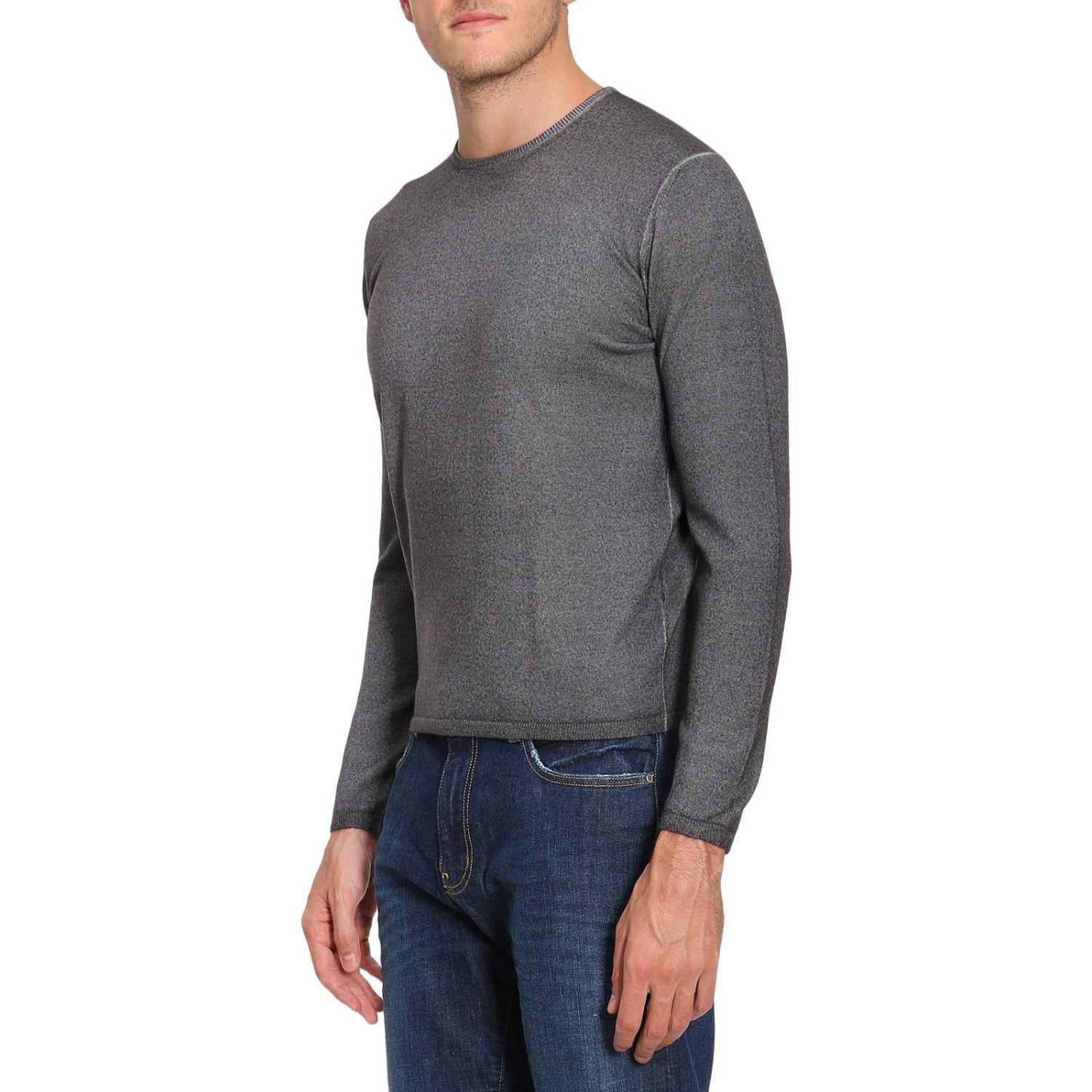 Lyst - Cruciani Sweater Men in Gray for Men
