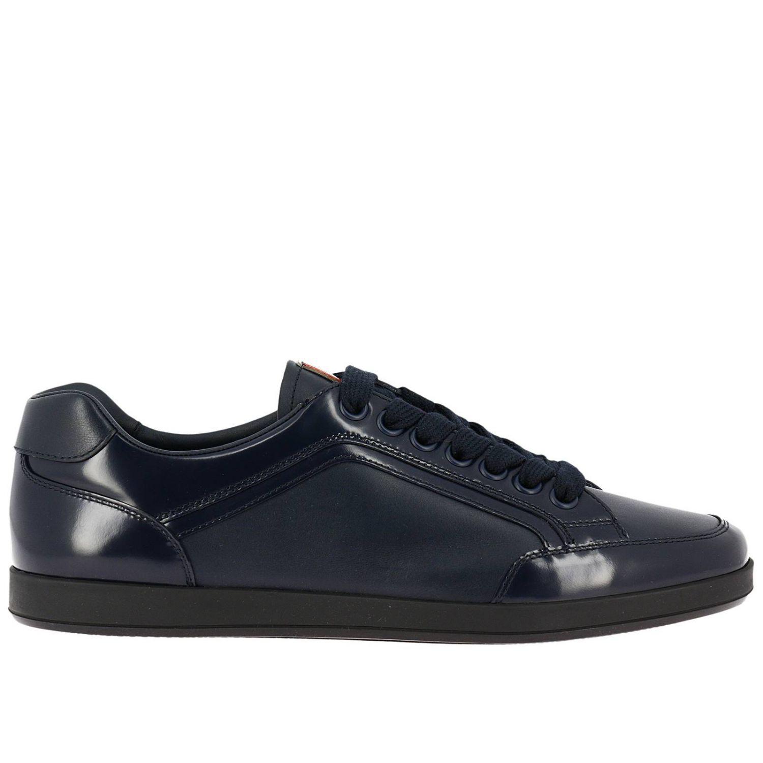 prada sneakers lyst
