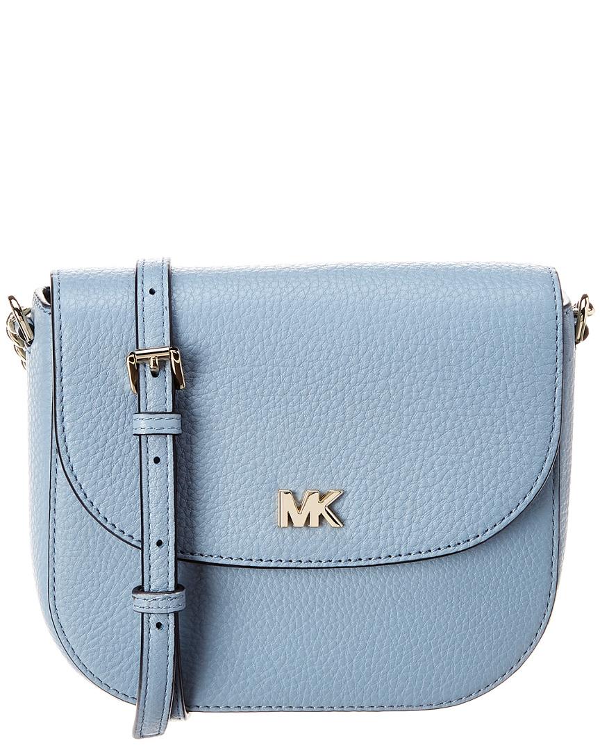 michael kors half dome crossbody