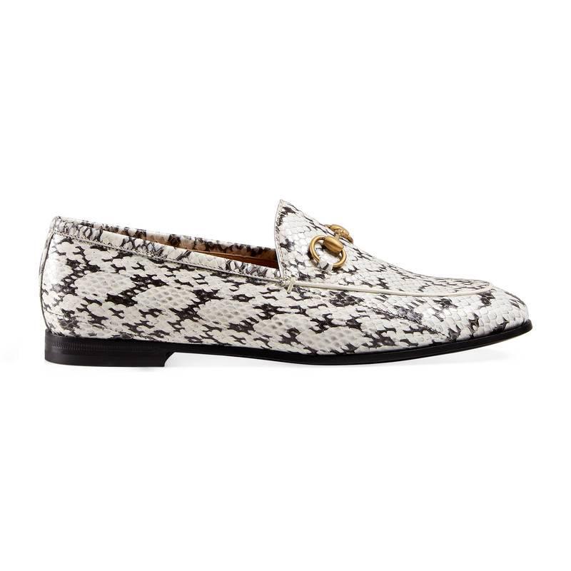 gucci jordaan size guide