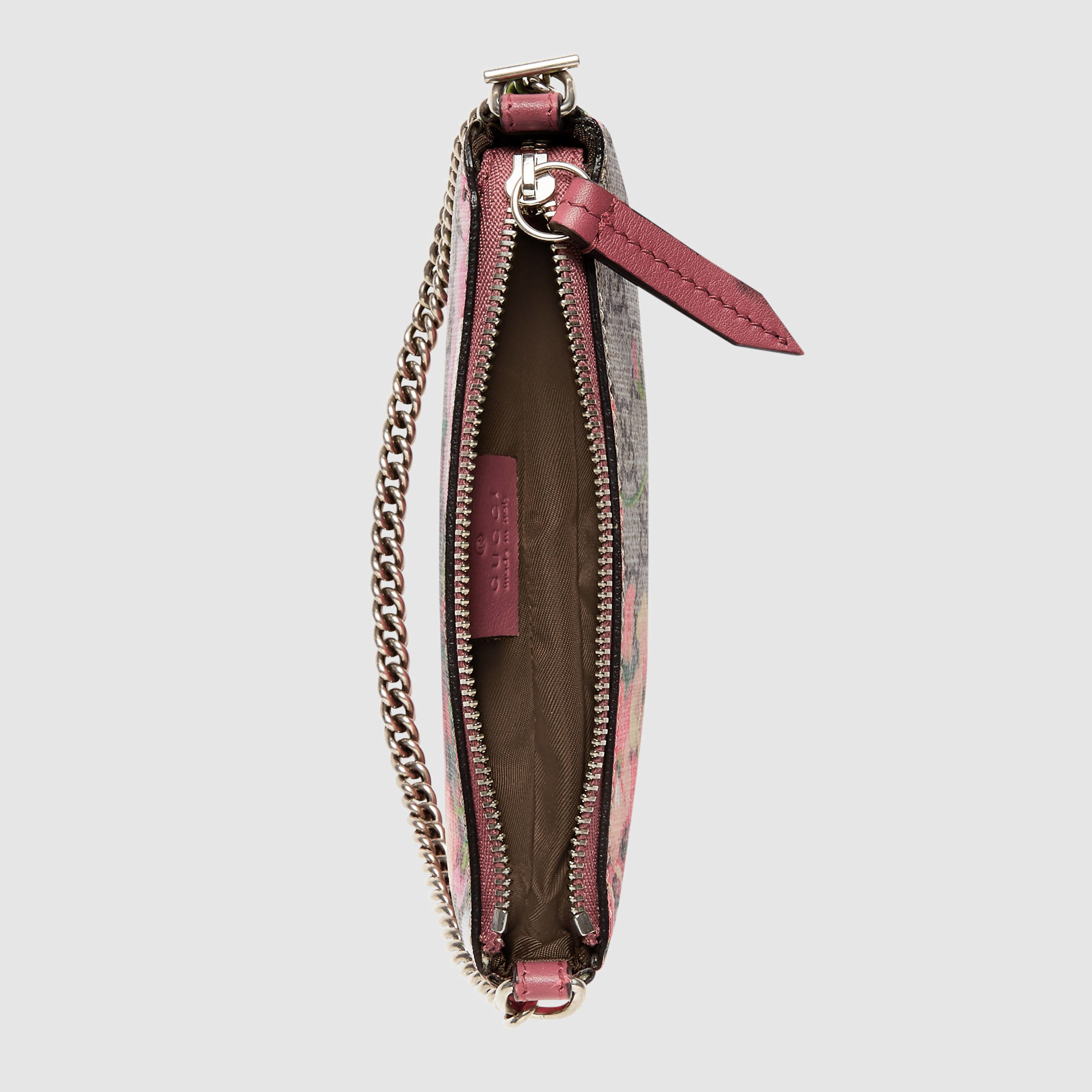 Lyst - Gucci Gg Blooms Mini Chain Bag