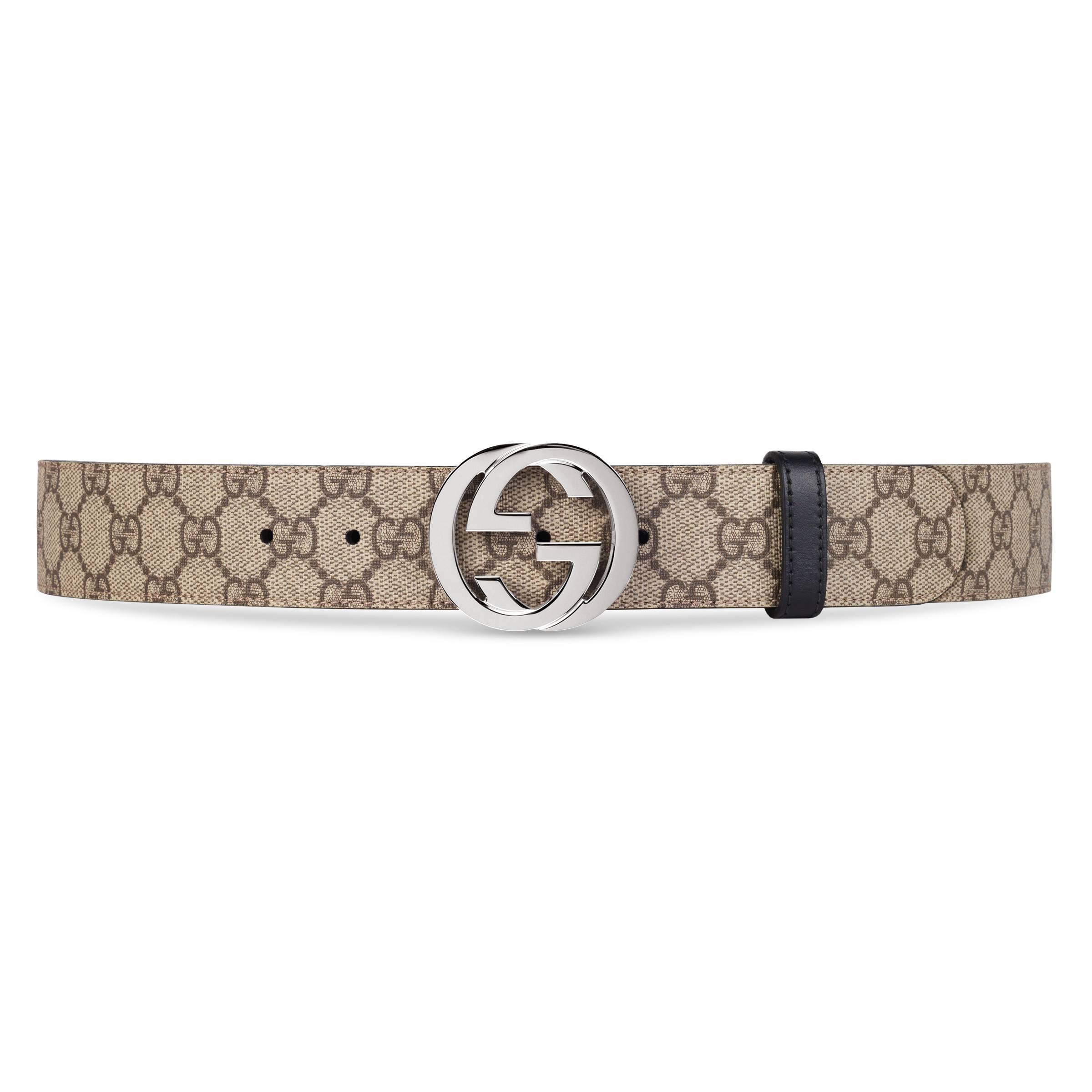Supreme And Gucci Belt | Paul Smith