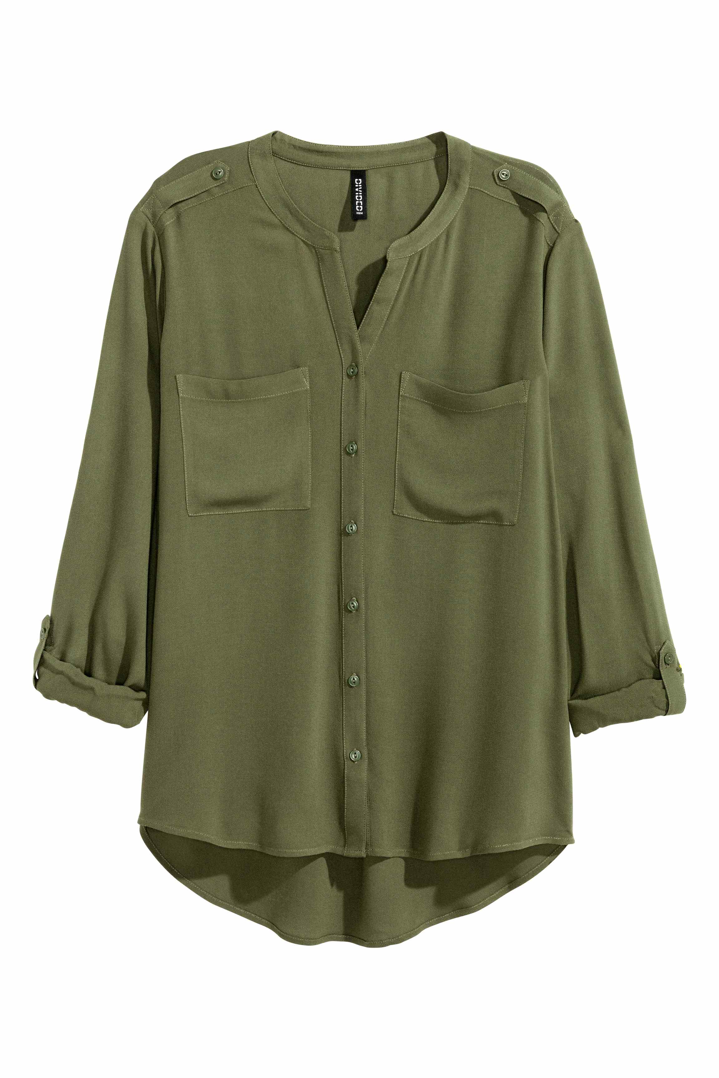 Mexican Blouse Page 324 of 472 Grey And Black Blouse Green Blouse H&M 49