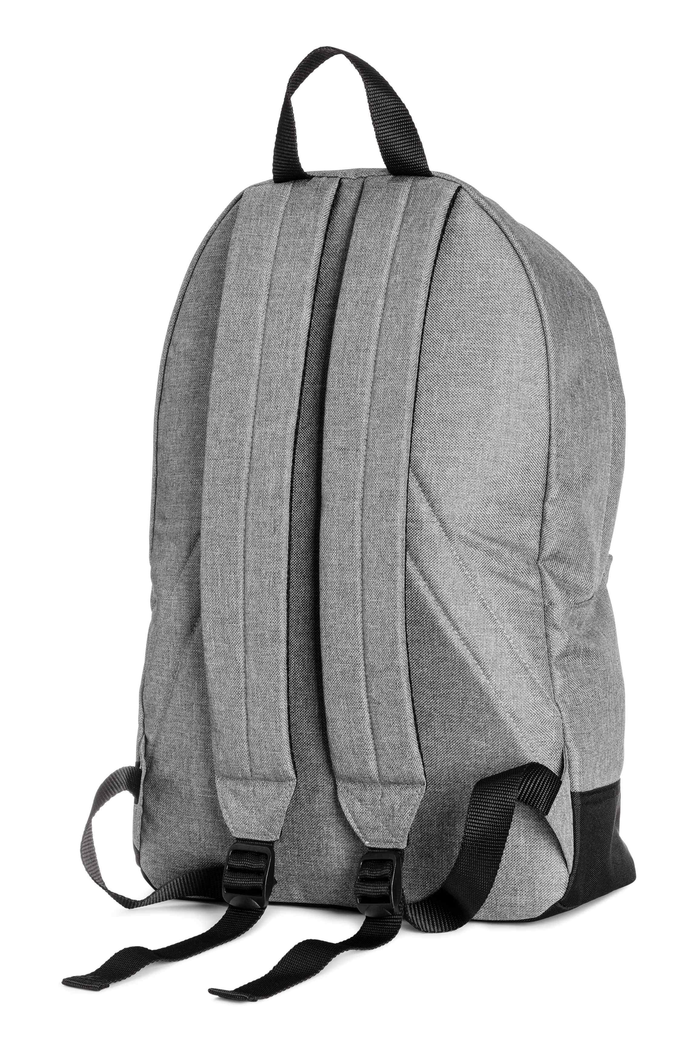 Lyst - H&M Backpack in Gray for Men