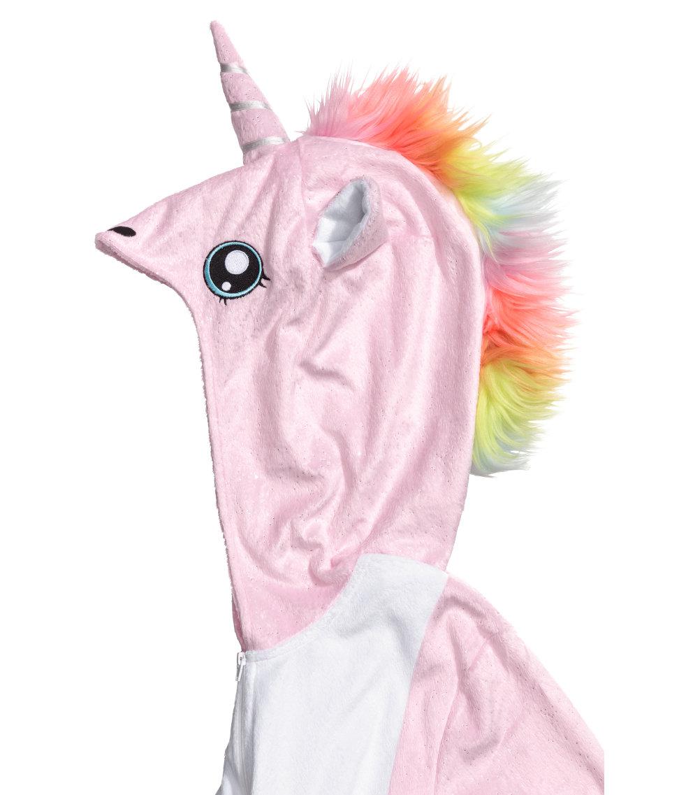 H&M Unicorn Costume in Pink - Lyst