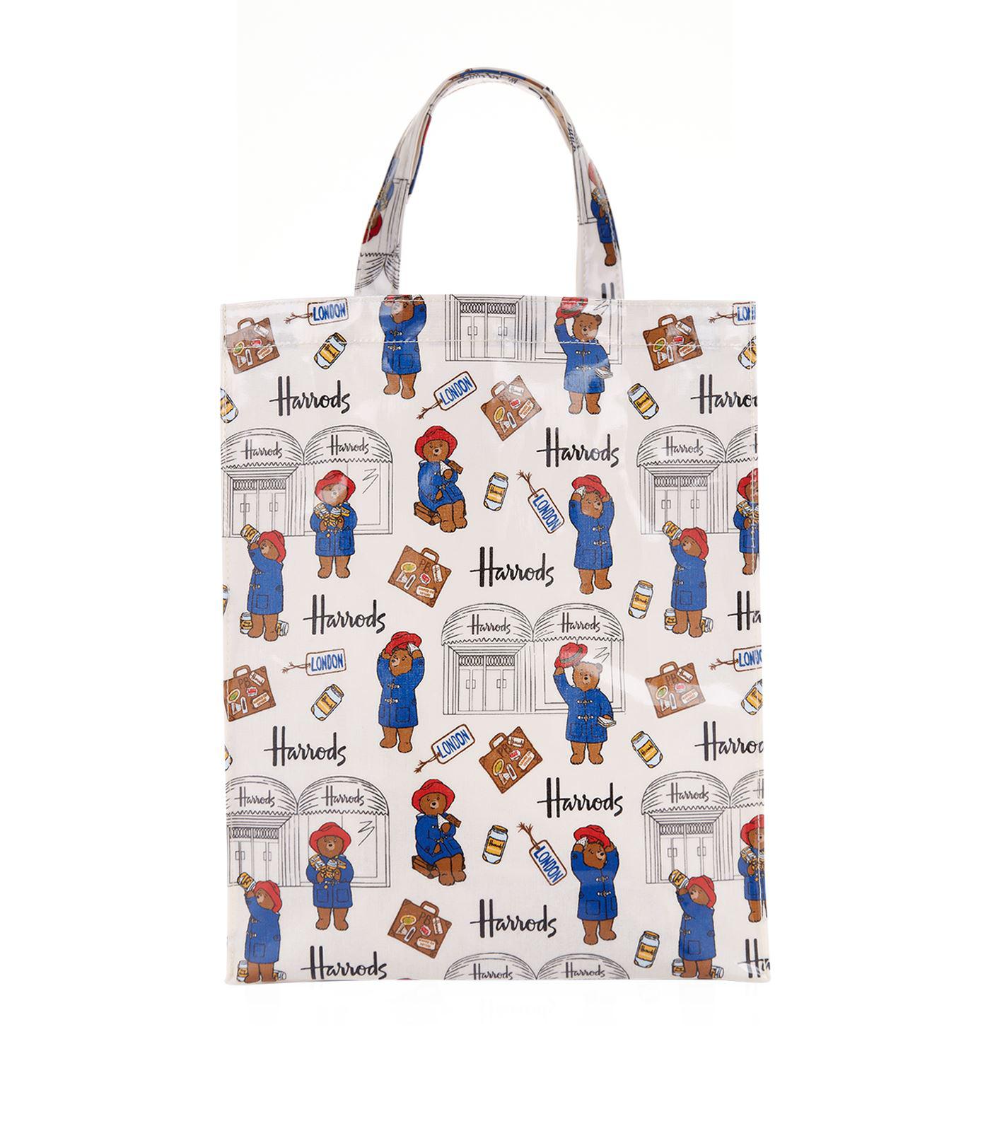 Lyst Harrods Medium Paddington Bear Per Bag Save 23 View Fullscreen