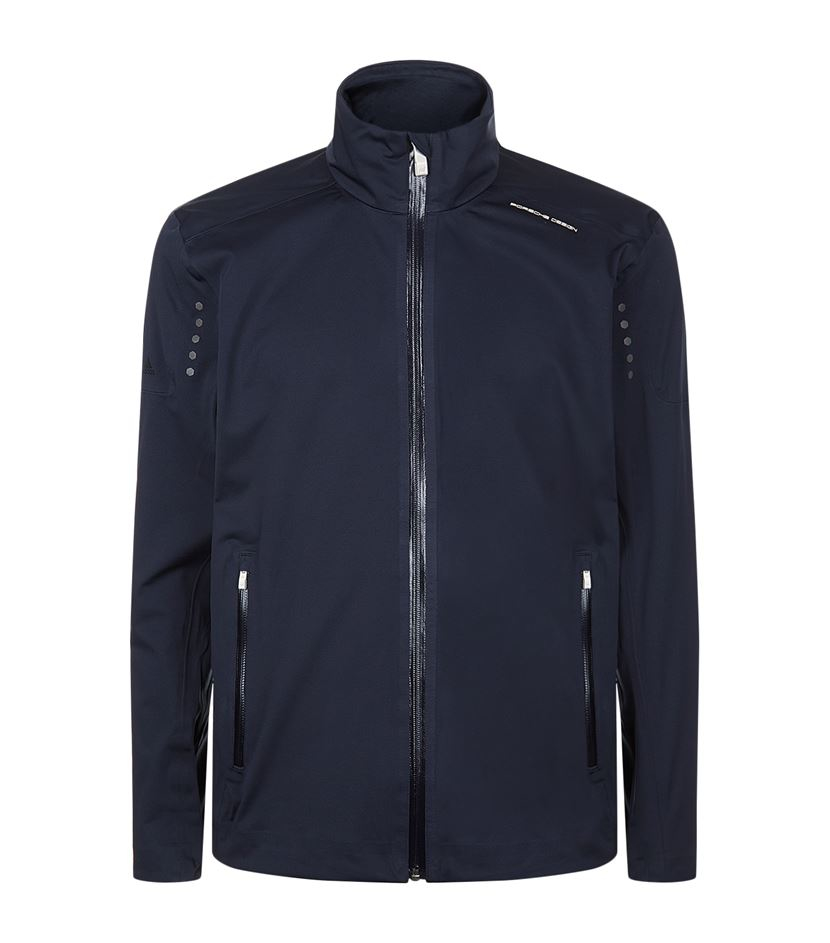 Porsche Design Rain Jacket | porsche design technical rain jacket in blue for men lyst Porsche Design Rain Jacket | porsche design technical rain jacket in blue for men lyst