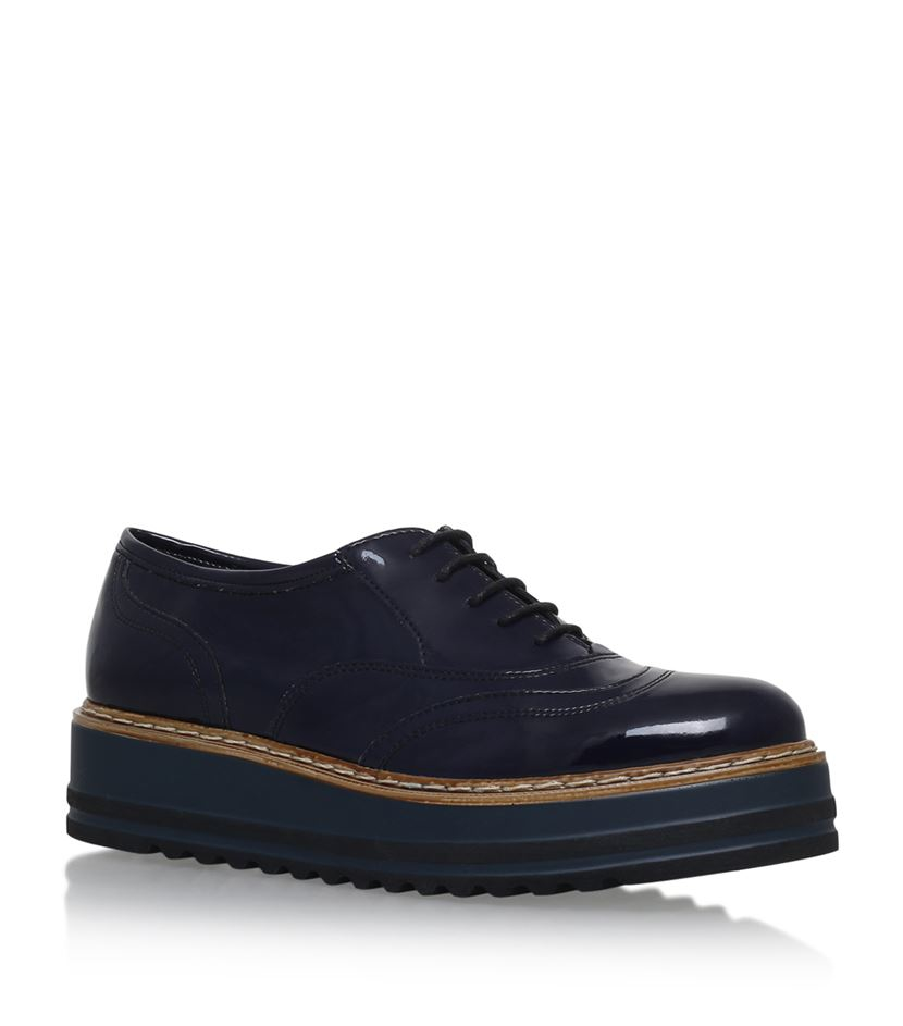 carvela flatform brogues