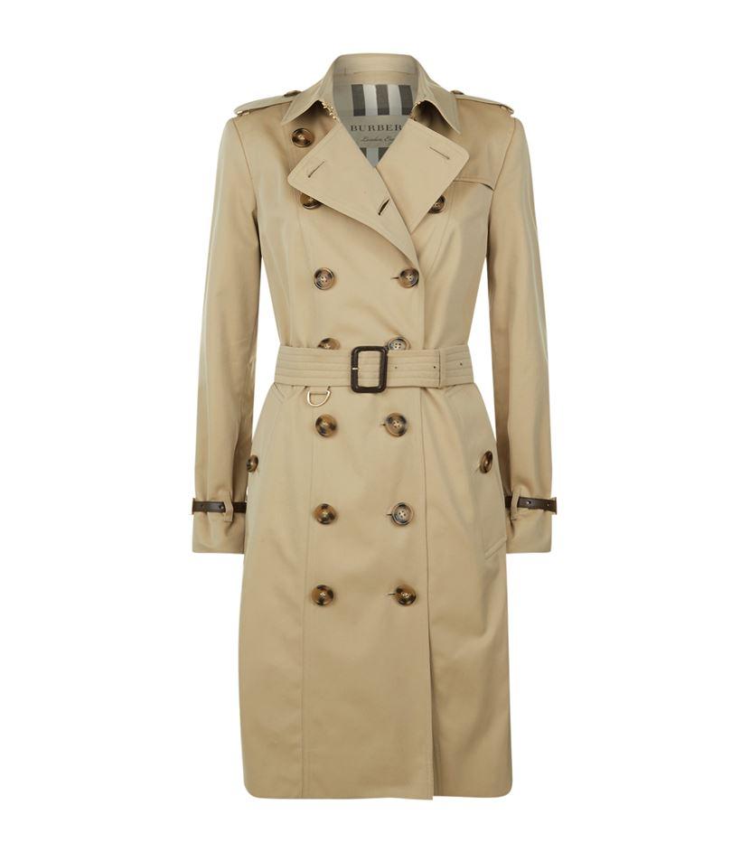 dry clean burberry trench coat