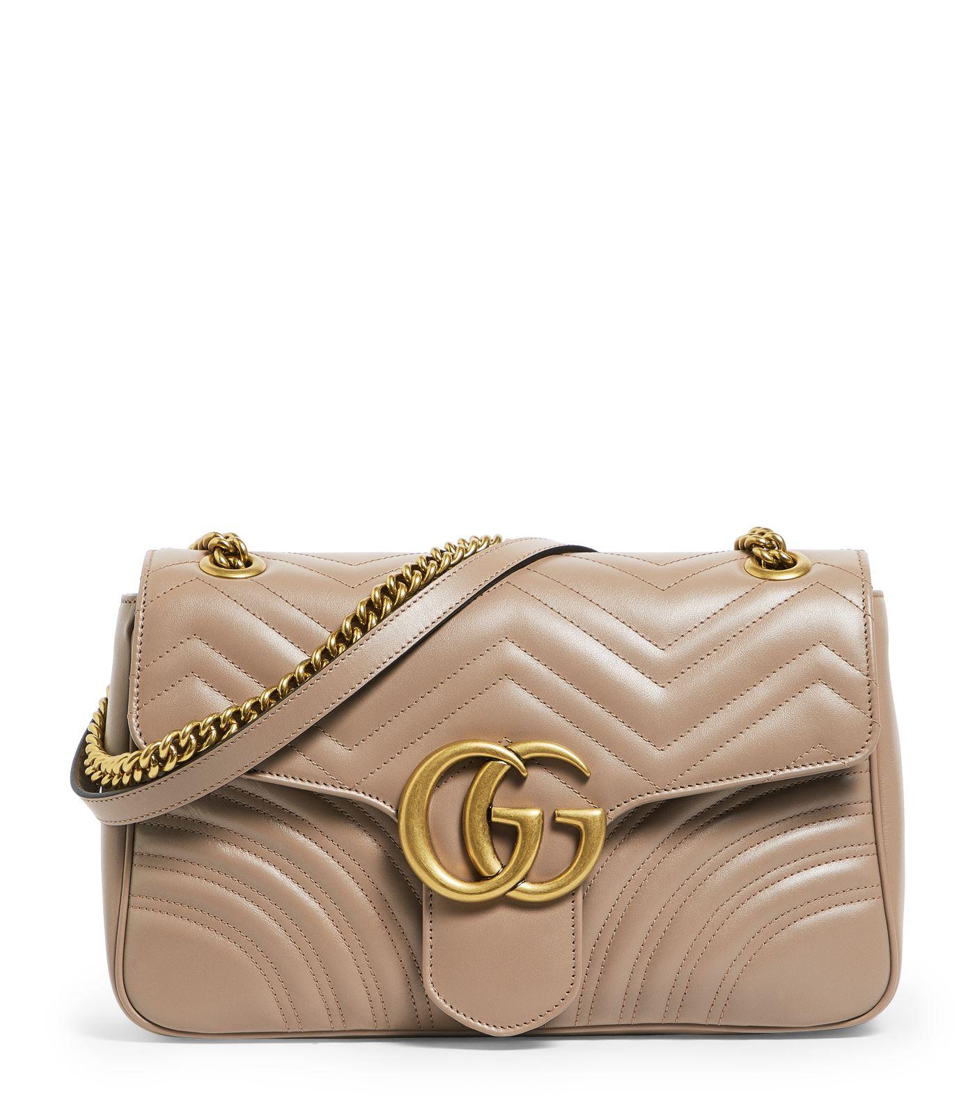 gucci marmont clutch pink