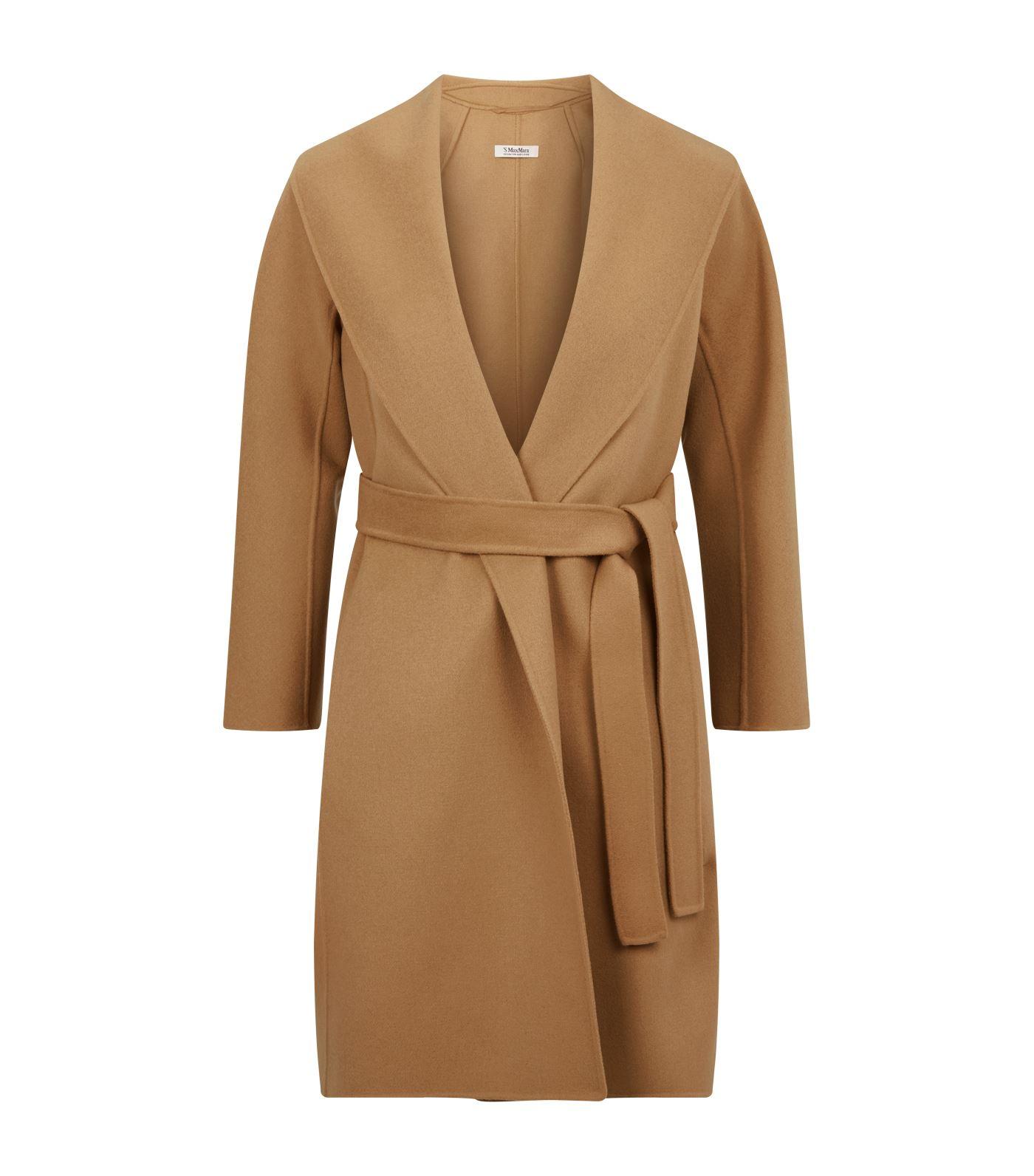 s max mara messi coat