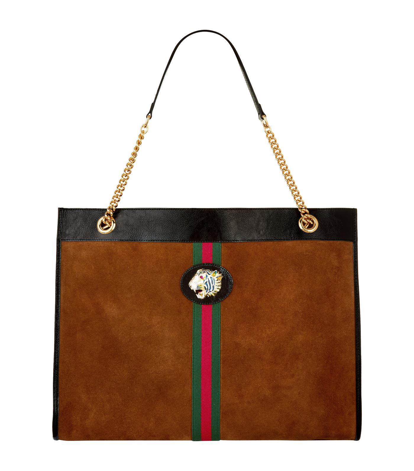 gucci tiger shoulder bag