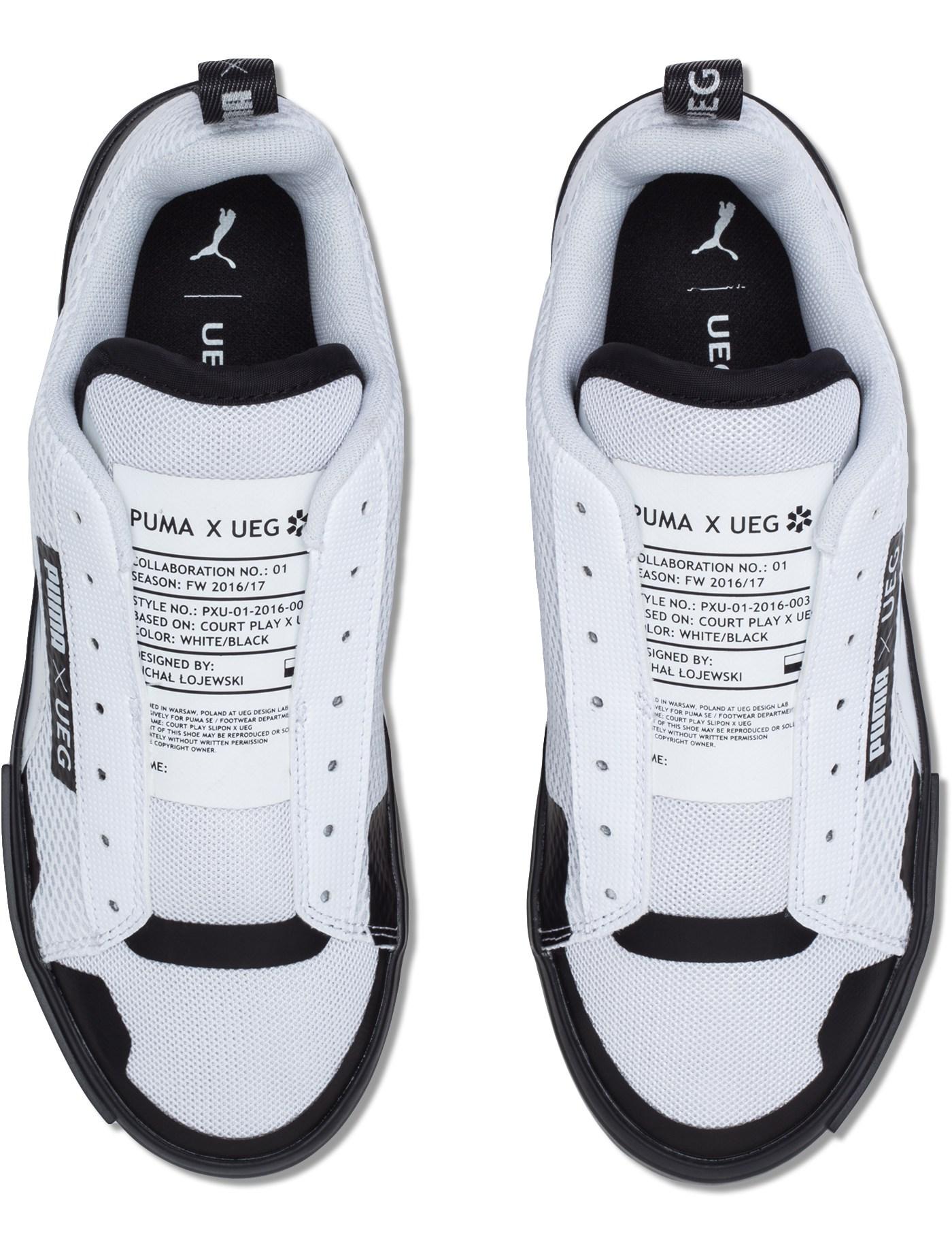 ueg puma shoes