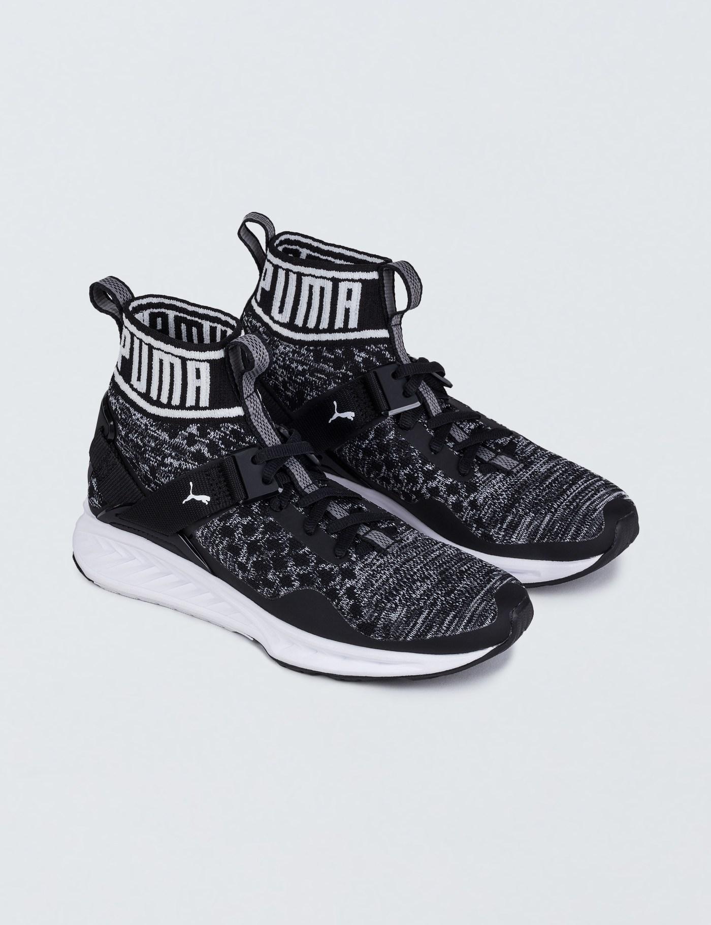 puma ignite evoknit hombre