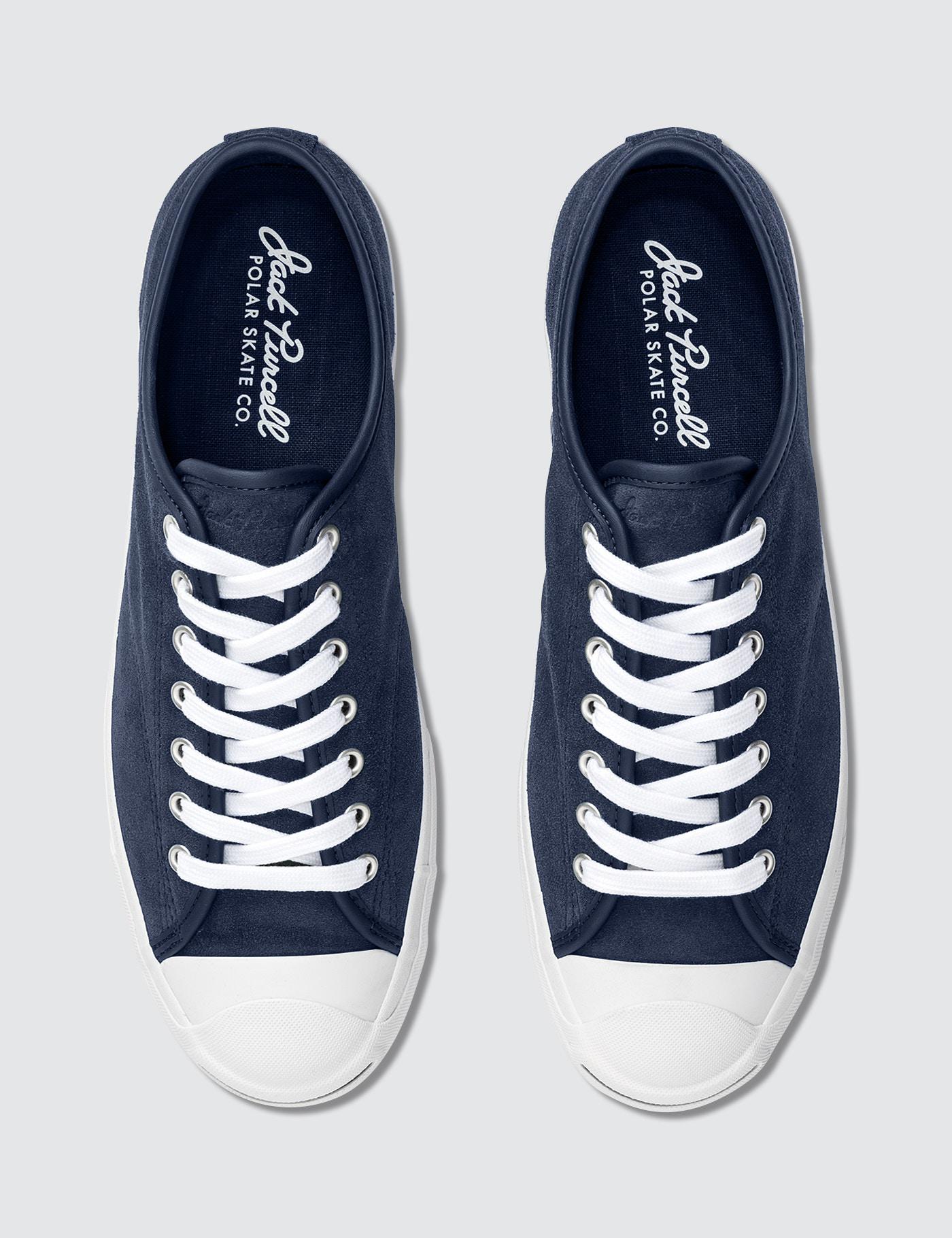 Converse Blue Polar Skate Co. X Jack Purcell Pro for men Converse Blue Polar Skate Co. X Jack Purcell Pro for men