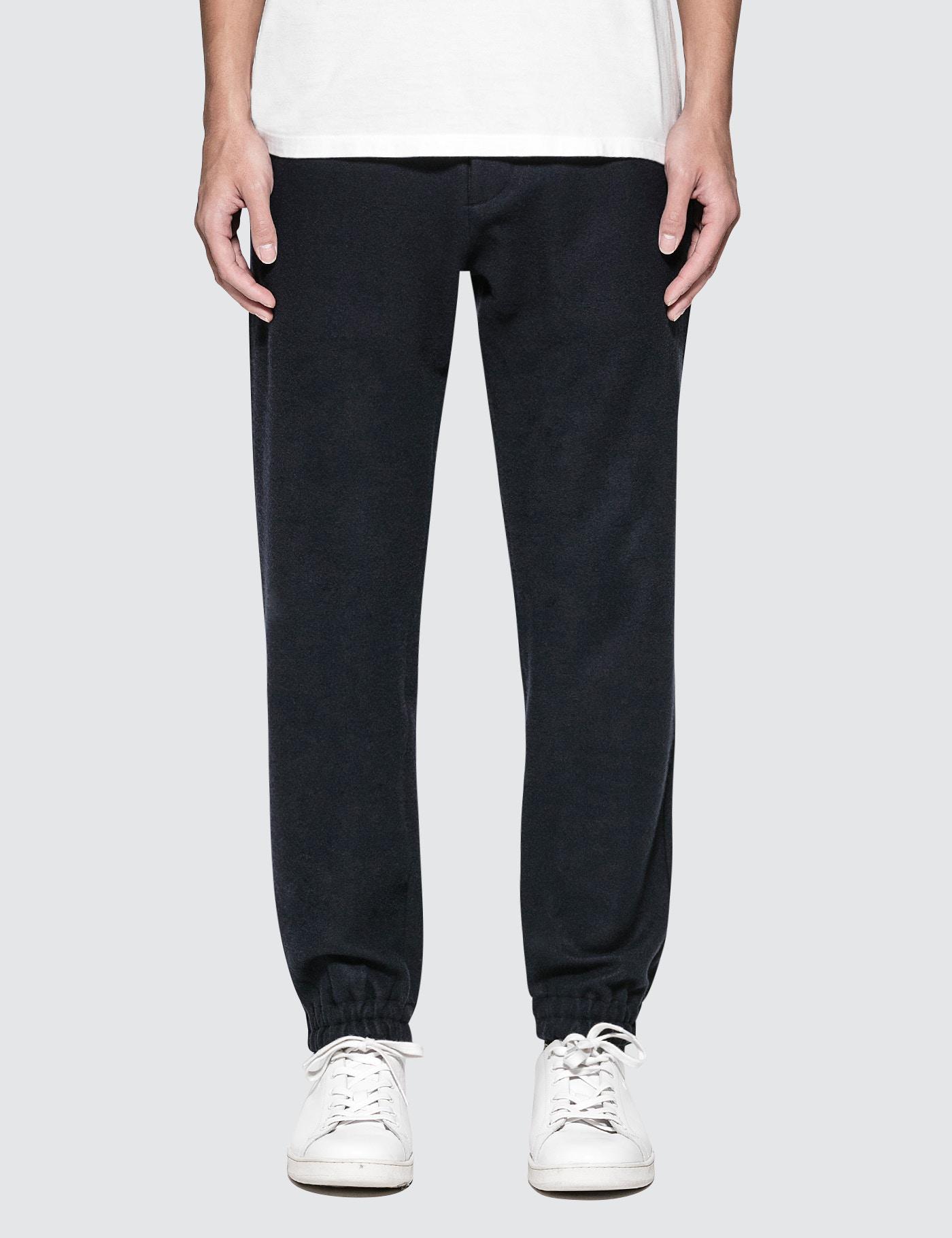 lyst norse projects linnaeus wool in blue for lyst norse projects linnaeus wool in blue for