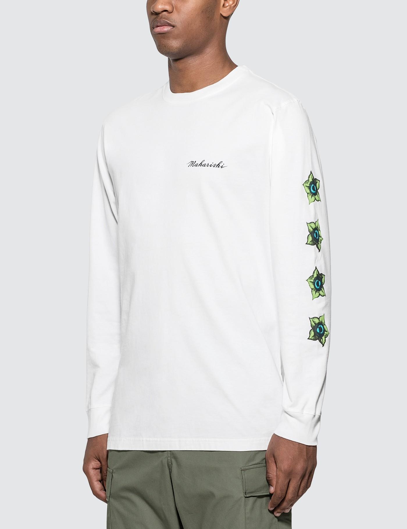 mens maharishi t shirt