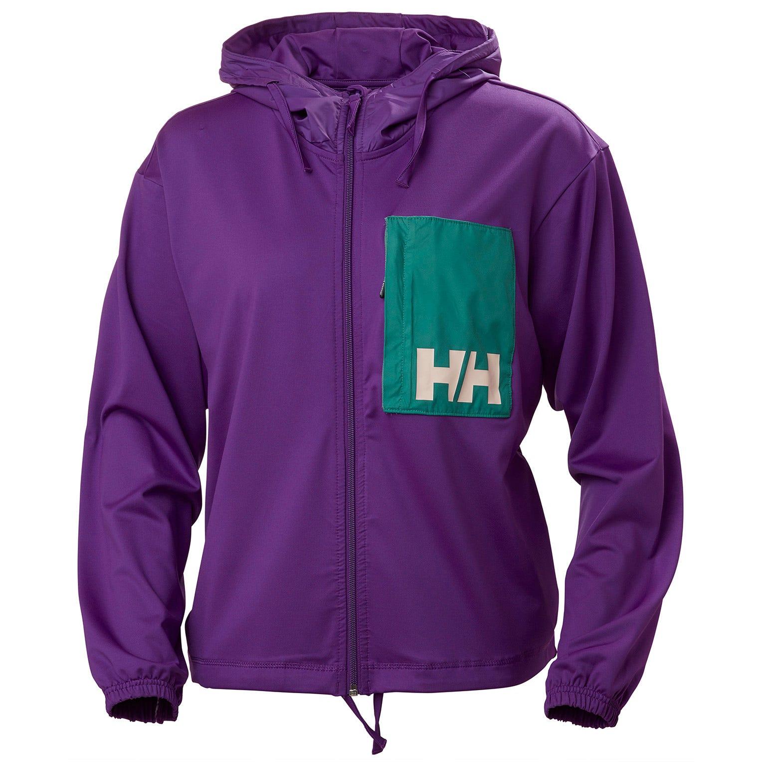 Helly Hansen W Pc Jacket in Purple for Men - Lyst