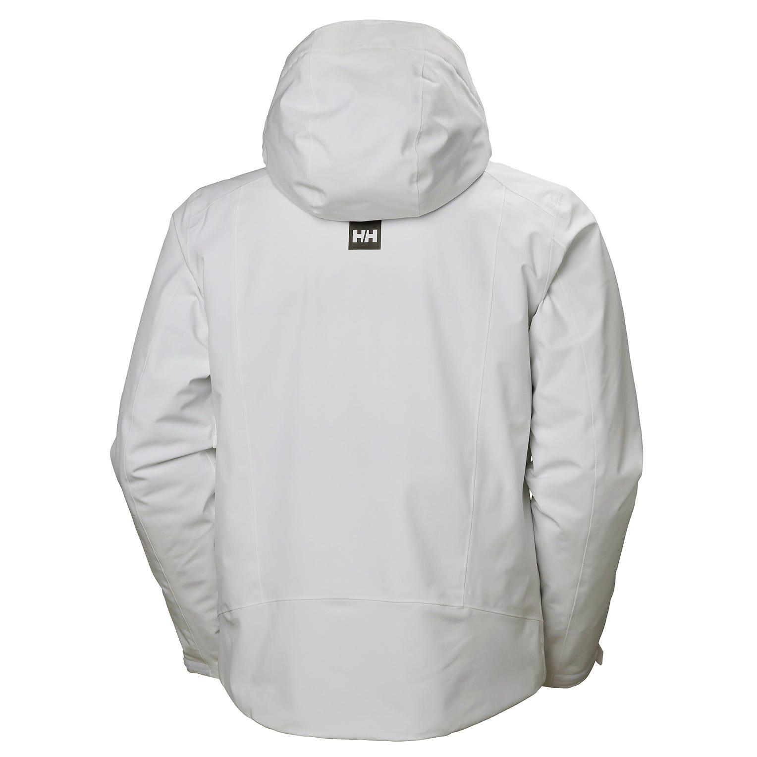 Helly Hansen Synthetic Alpha 3.0 Ski Jacket White for Men Save 40 Lyst
