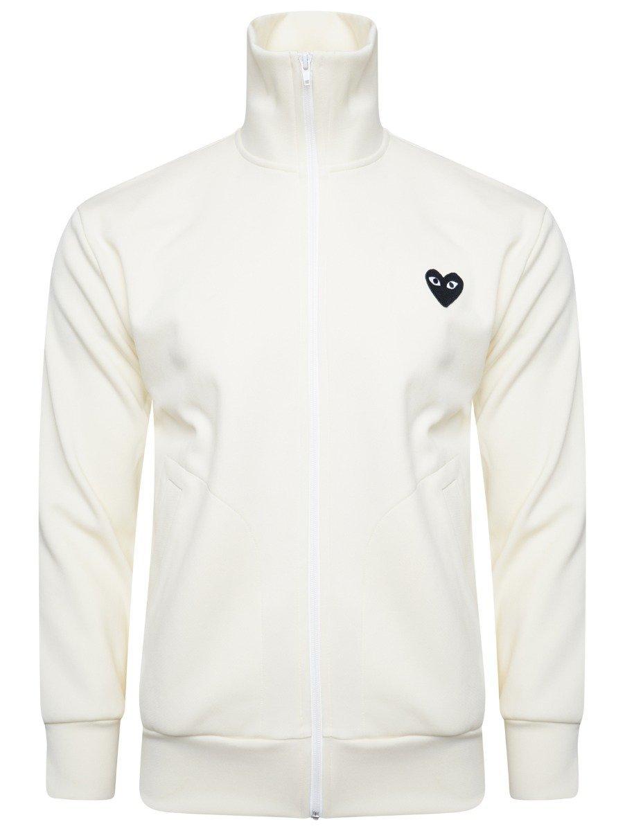 nike comme des garcons jacket