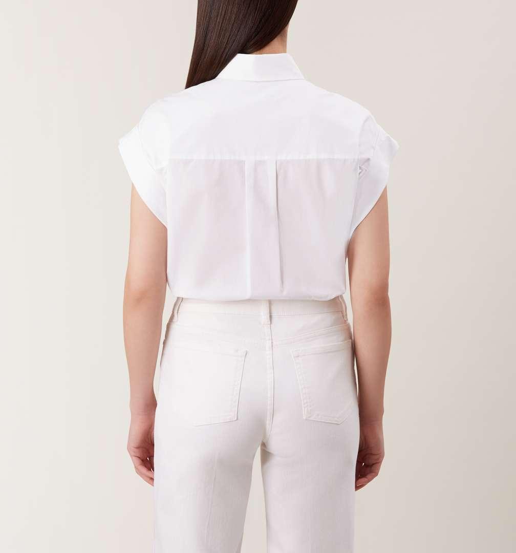 hobbs white shirt