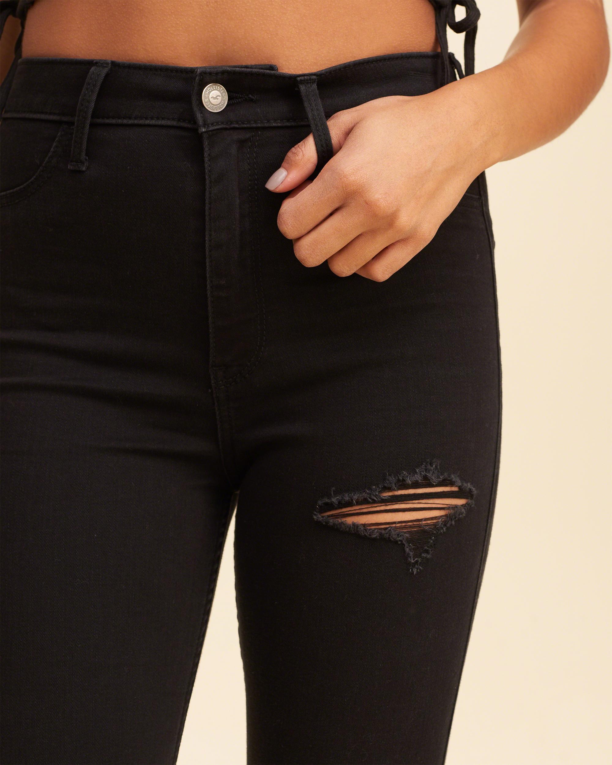 Concealed Carry Leggings With Belt Loopster