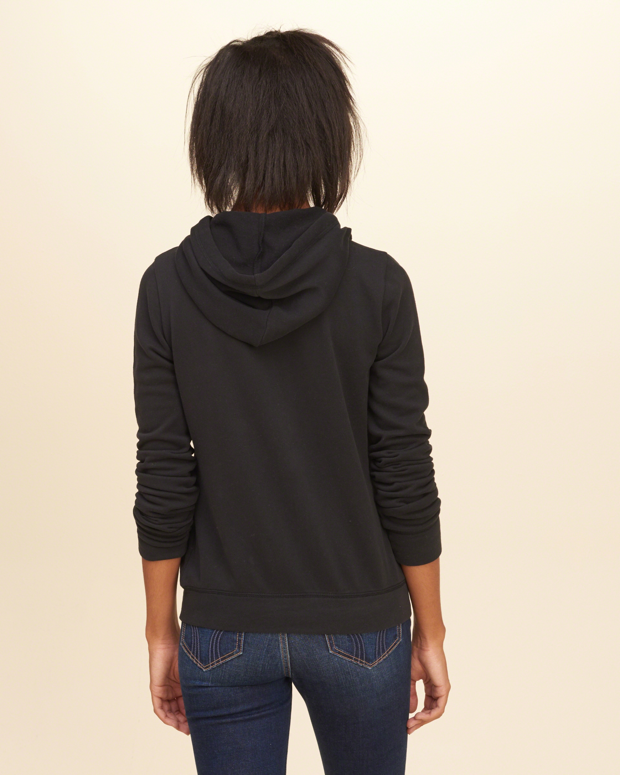 hollister hoodies ombre