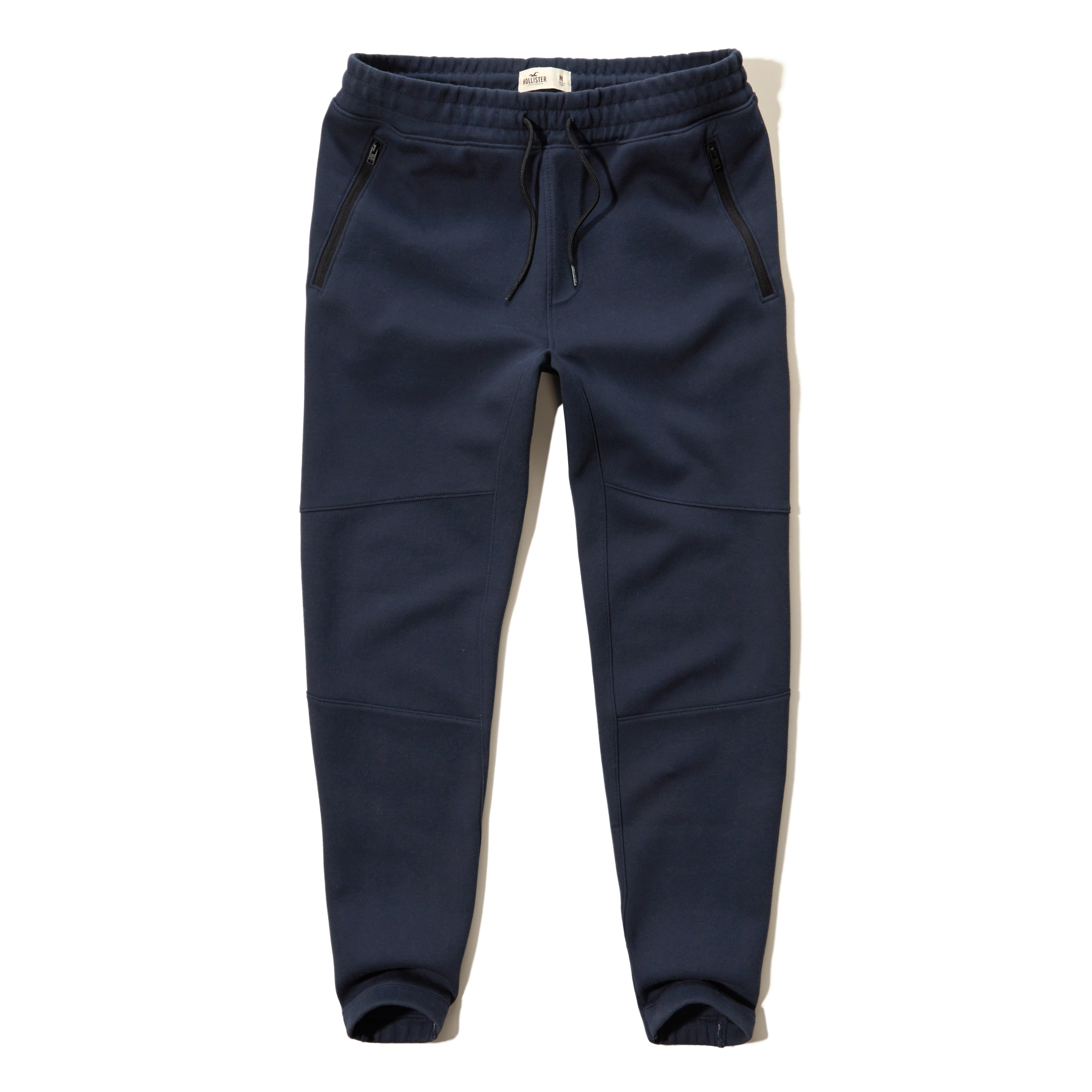 hollister joggers for men