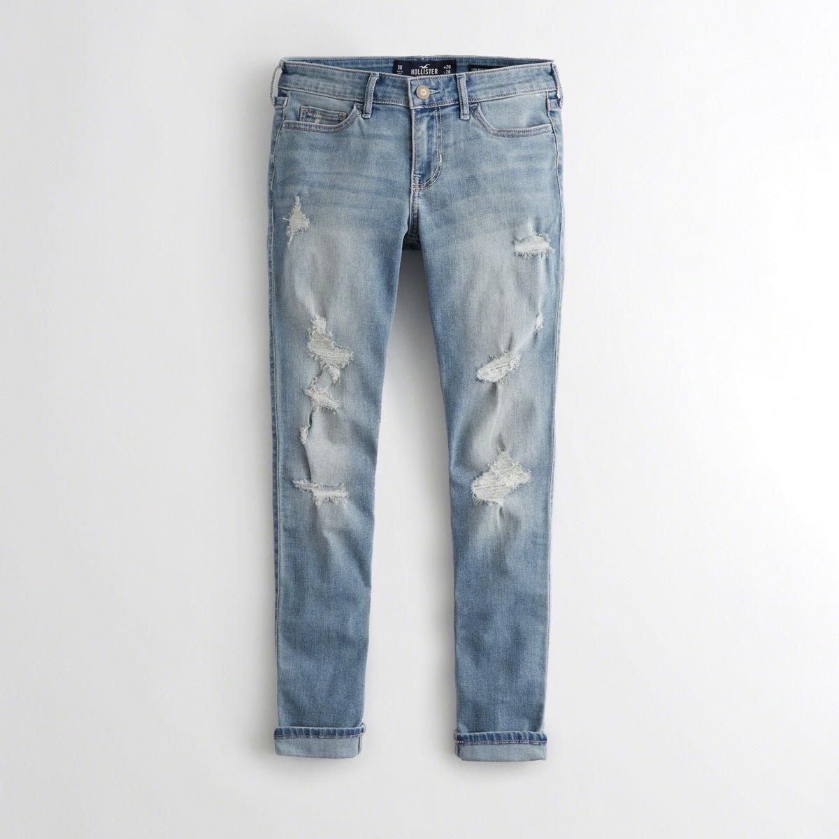 hollister skinny jeans womens