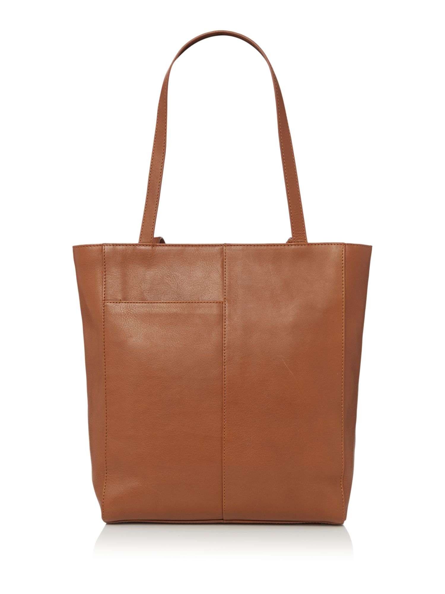 Radley Longacre Tan Large Tote Bag in Brown | Lyst