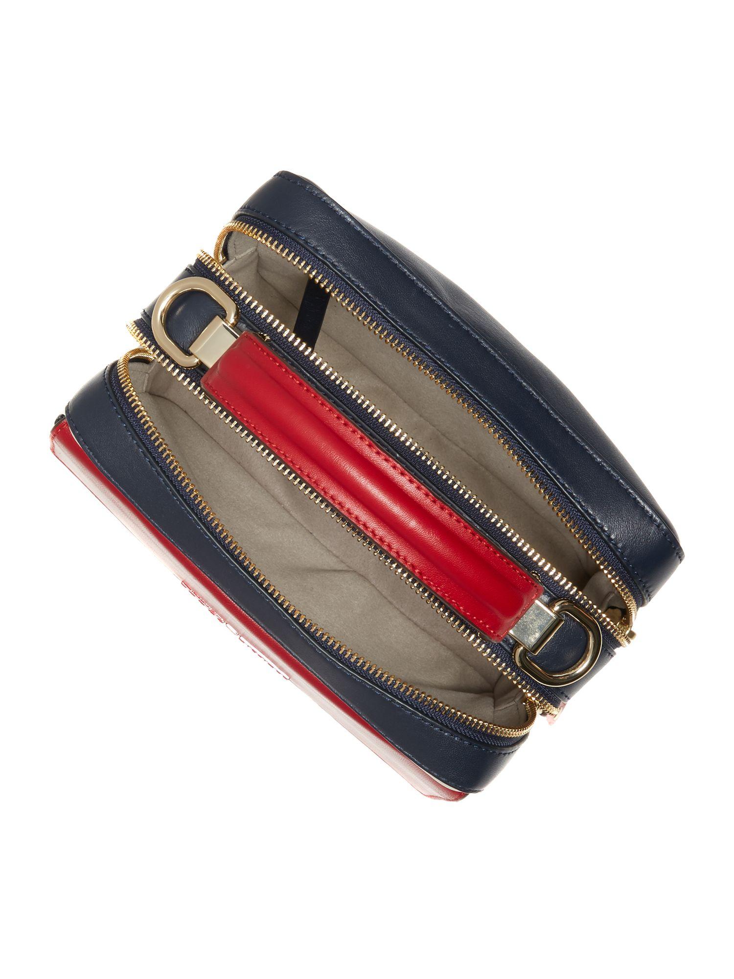 Tommy Hilfiger Crossbody Bags IUCN Water