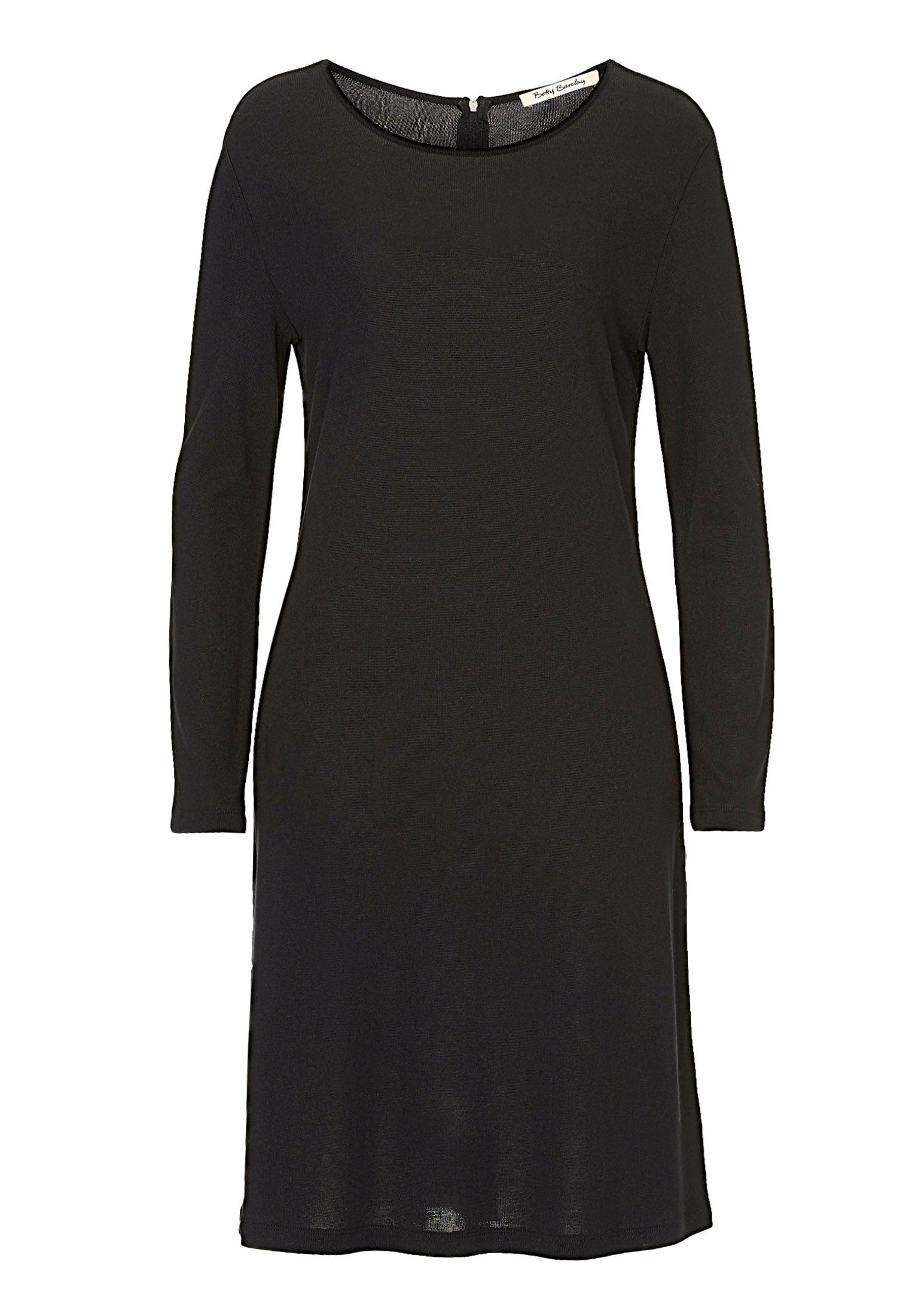 Betty barclay Knitted Dress in Black | Lyst