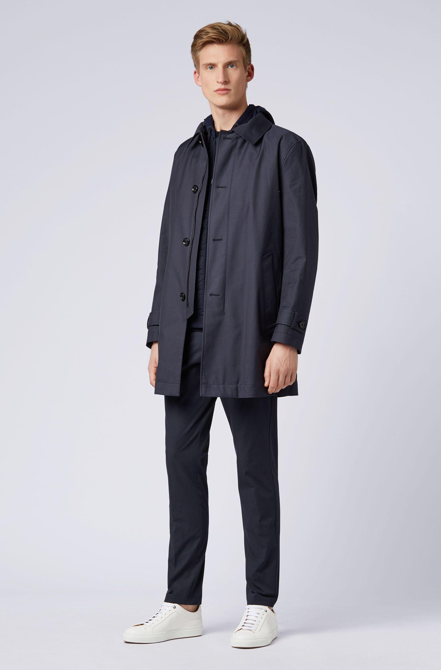 Boss hooded gilet Clearance