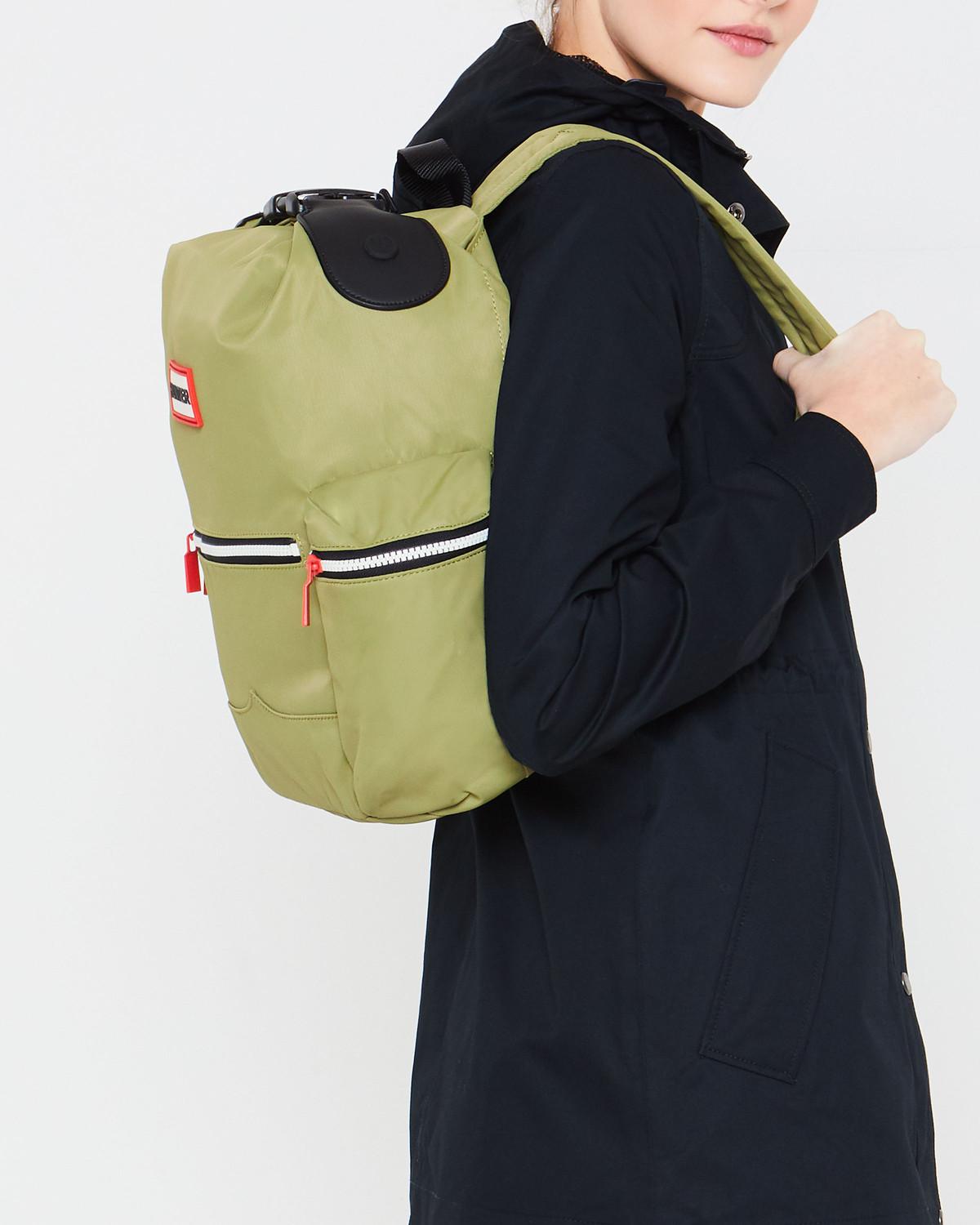 hunter small backpack