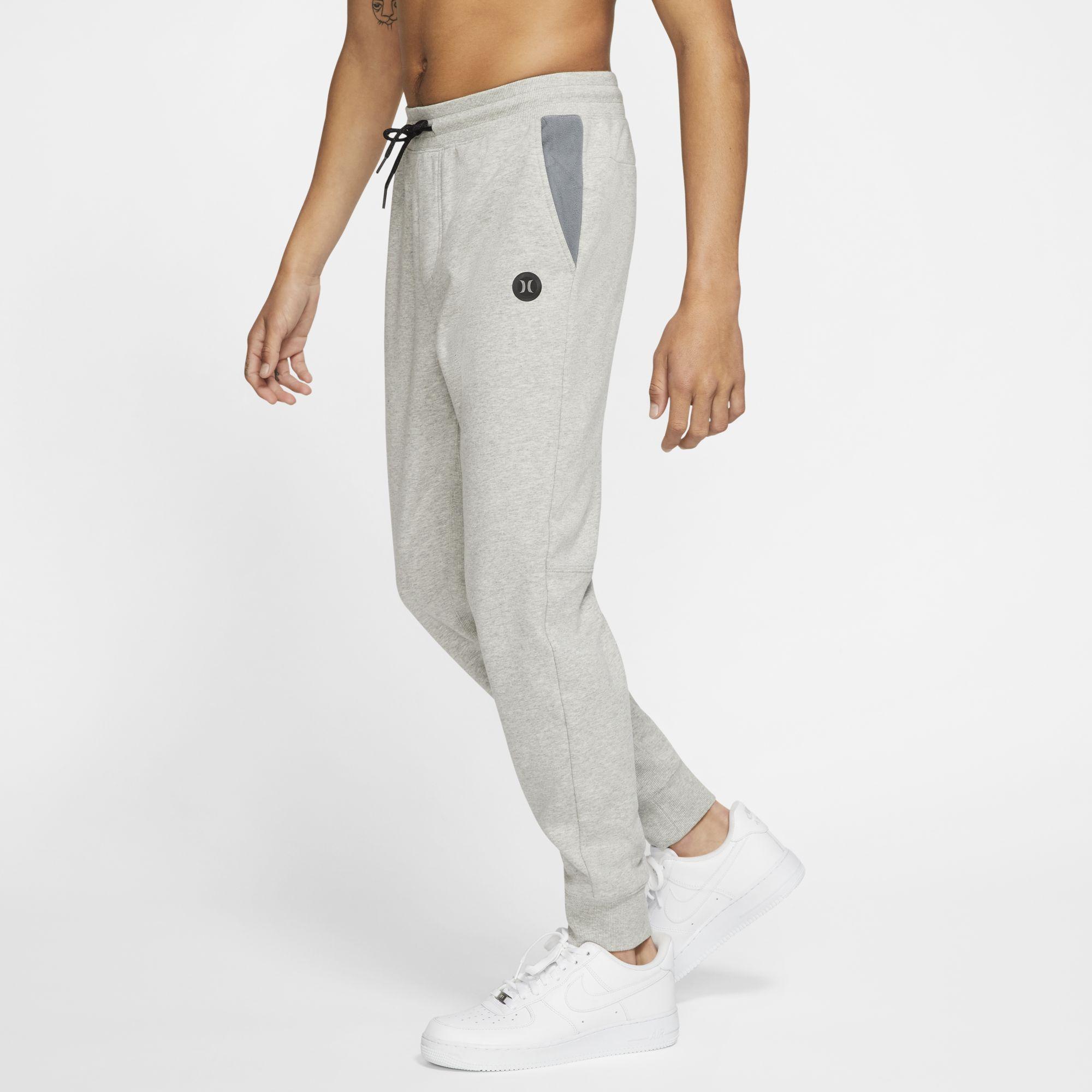 hurley phantom fleece joggers