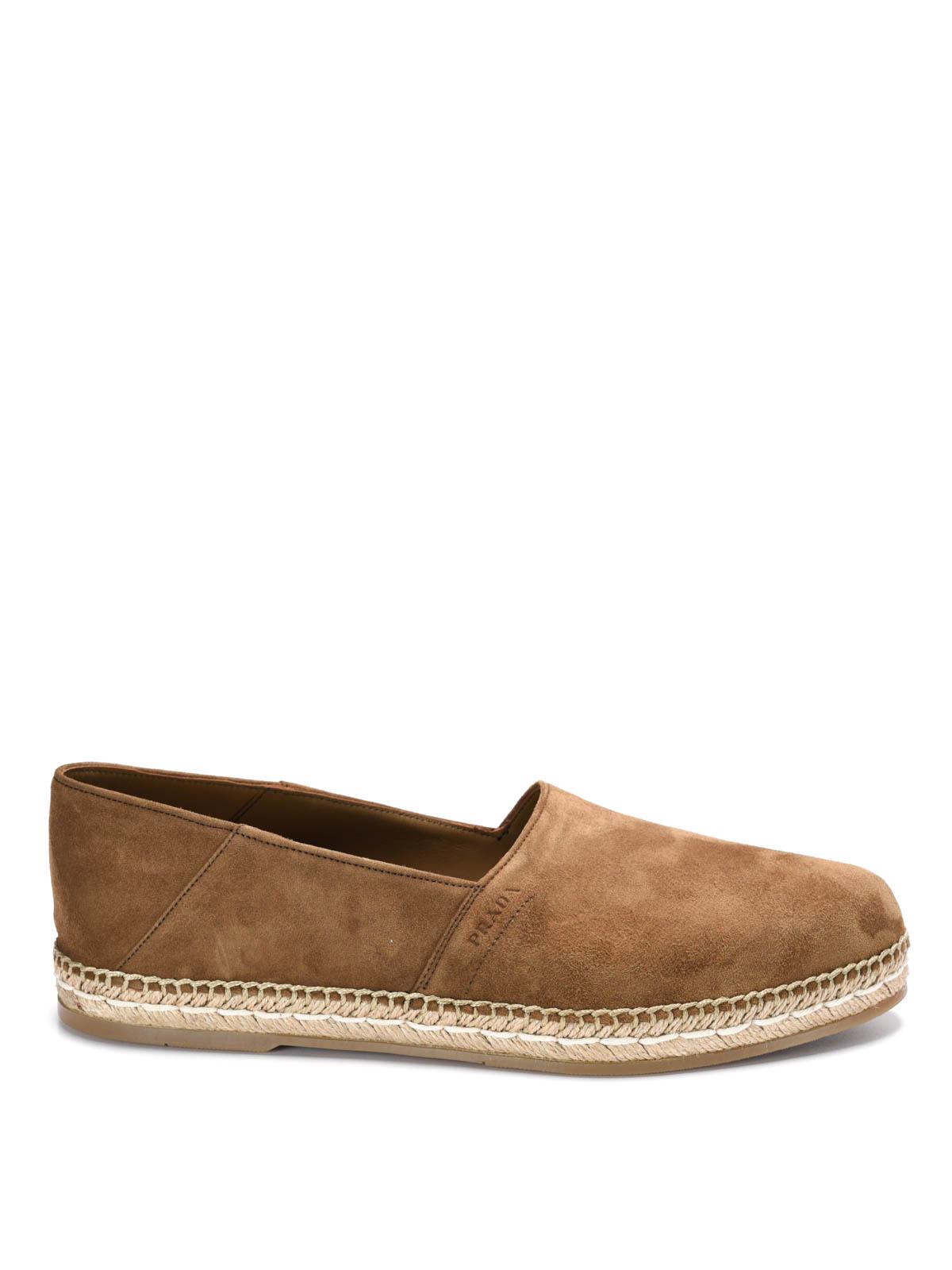 prada men espadrilles