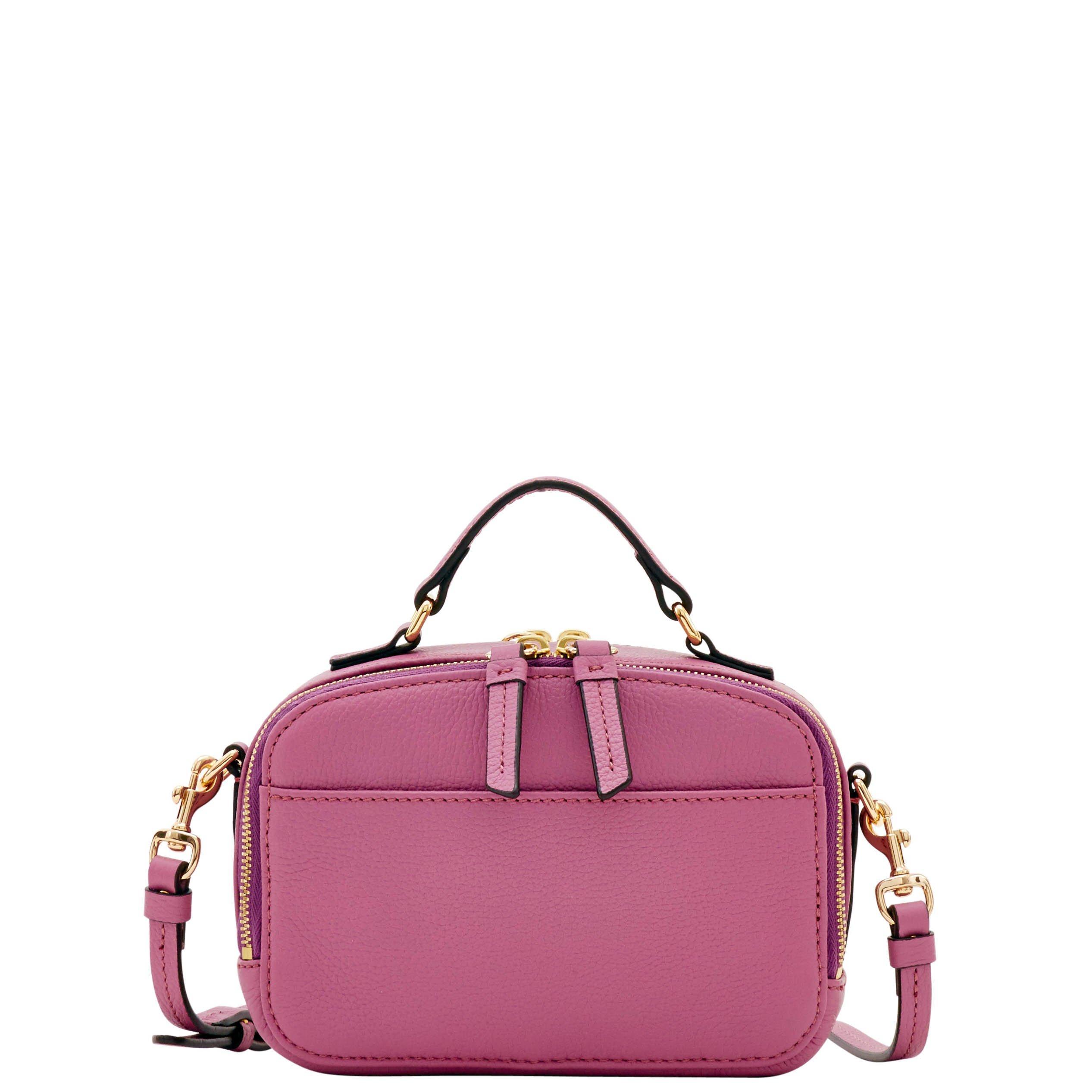 Dooney & Bourke Belvedere Ambler in Purple - Save 25% - Lyst