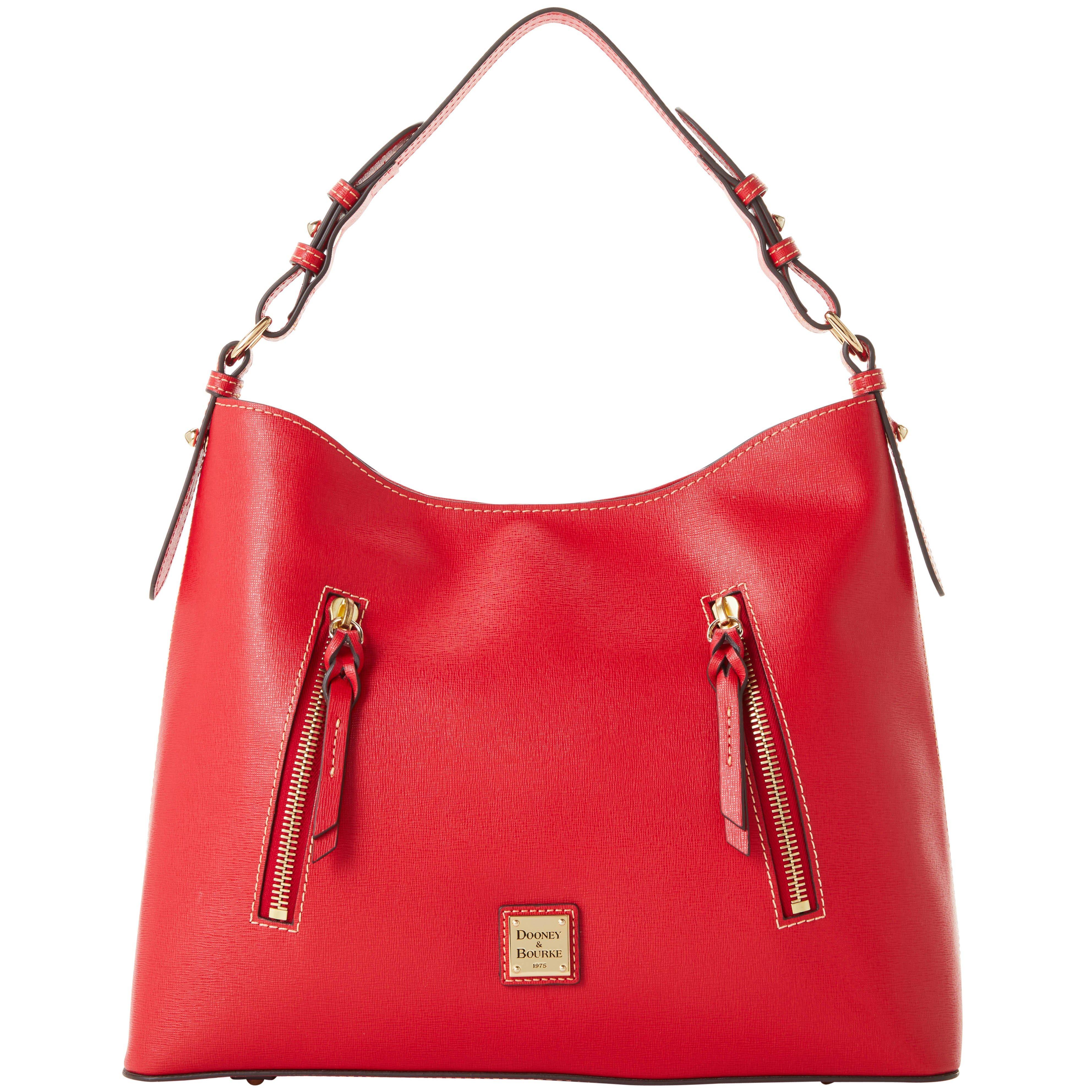 dooney and bourke cooper hobo bag