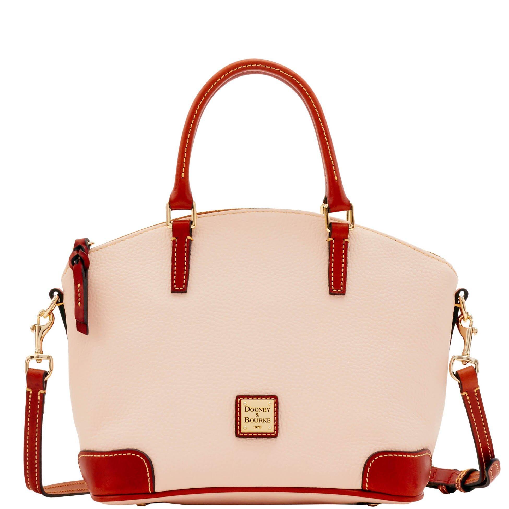 dooney & bourke bags dooney bourke pebble grain satchel