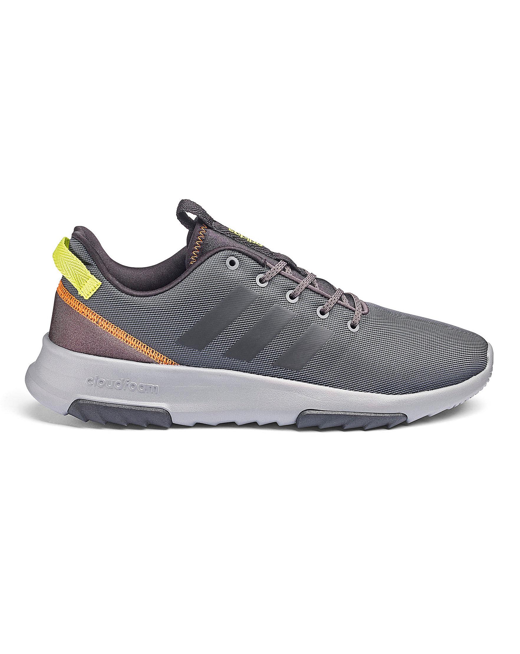 adidas cf racer trainers adidas cf racer trainers