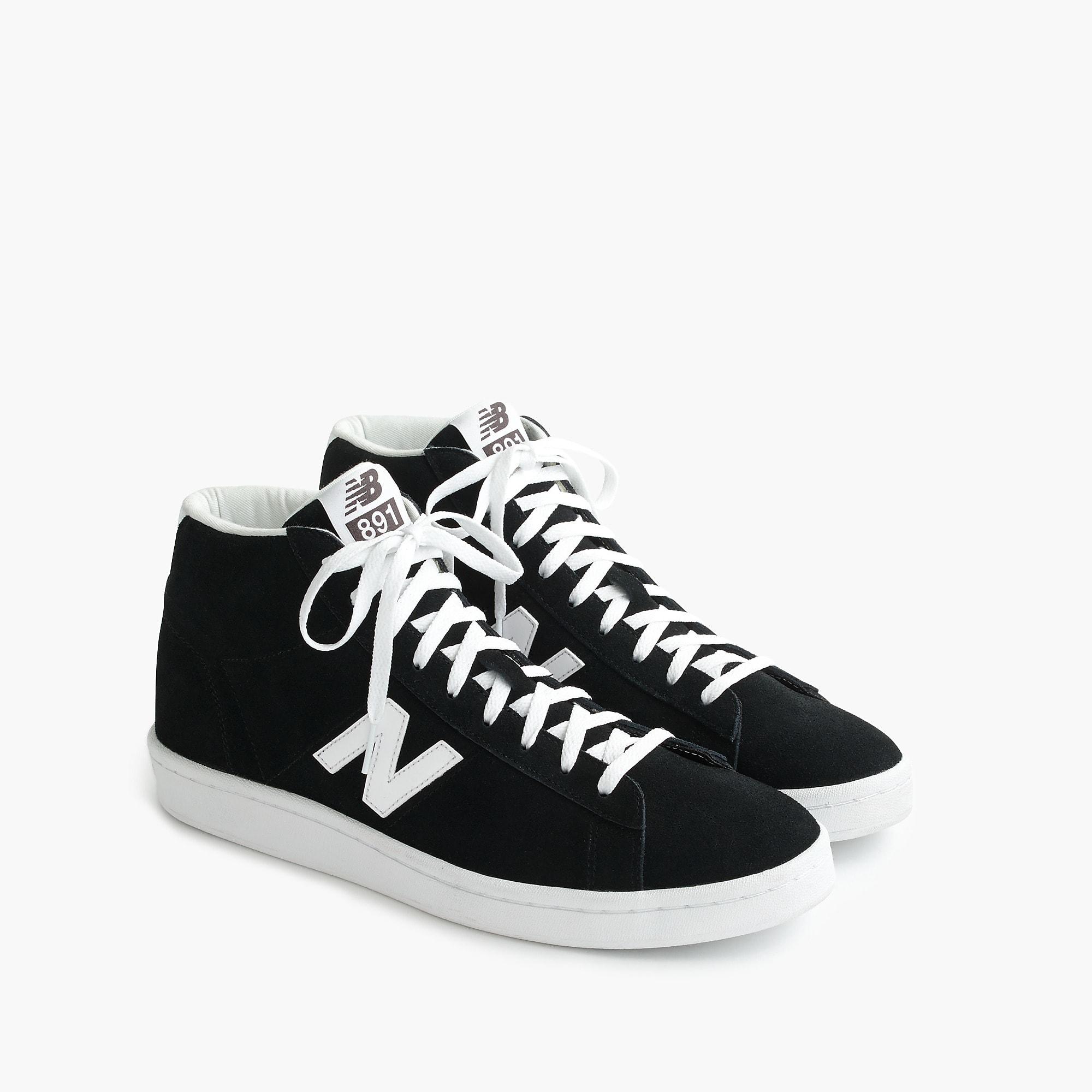 womens high top new balance