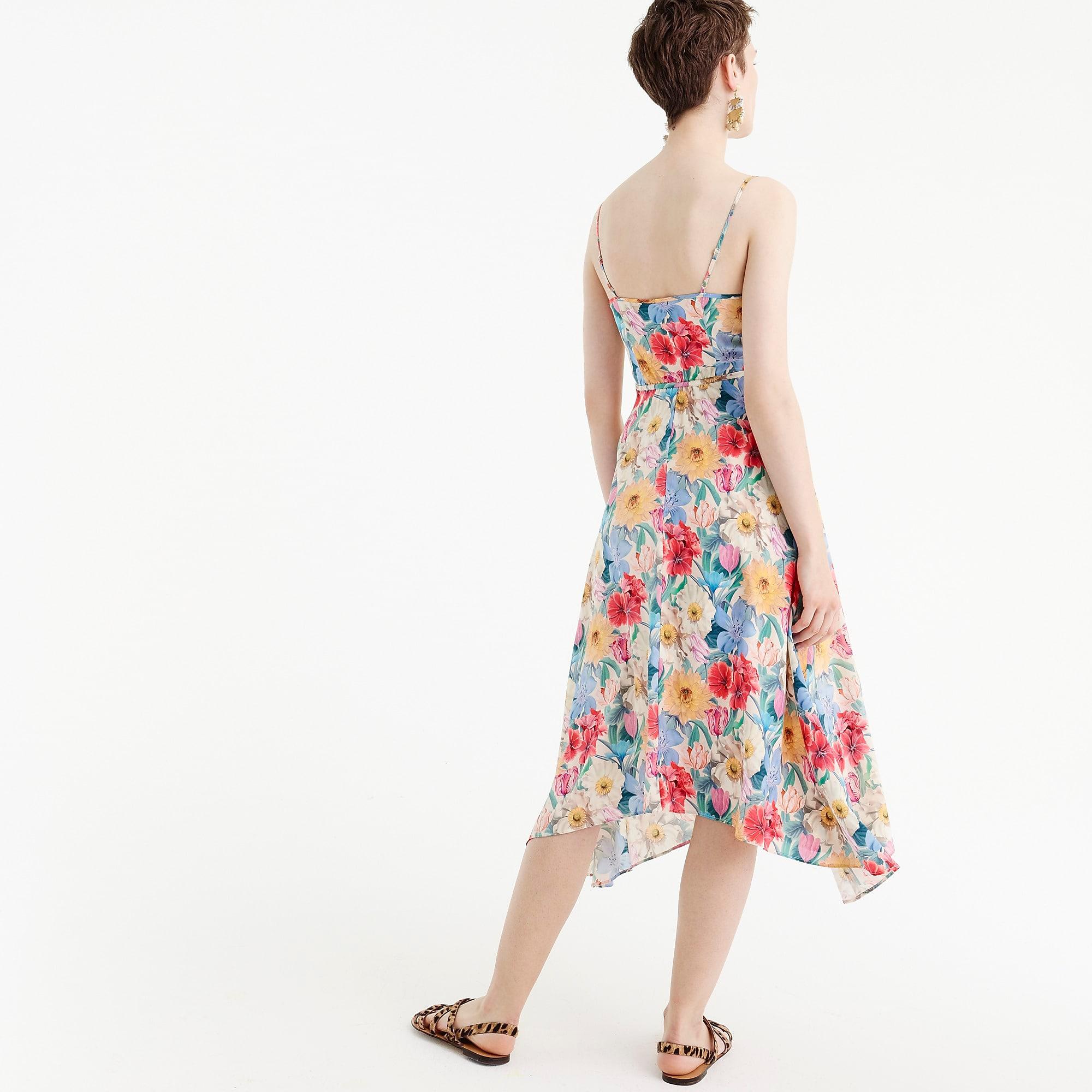 Flowing Party Dress