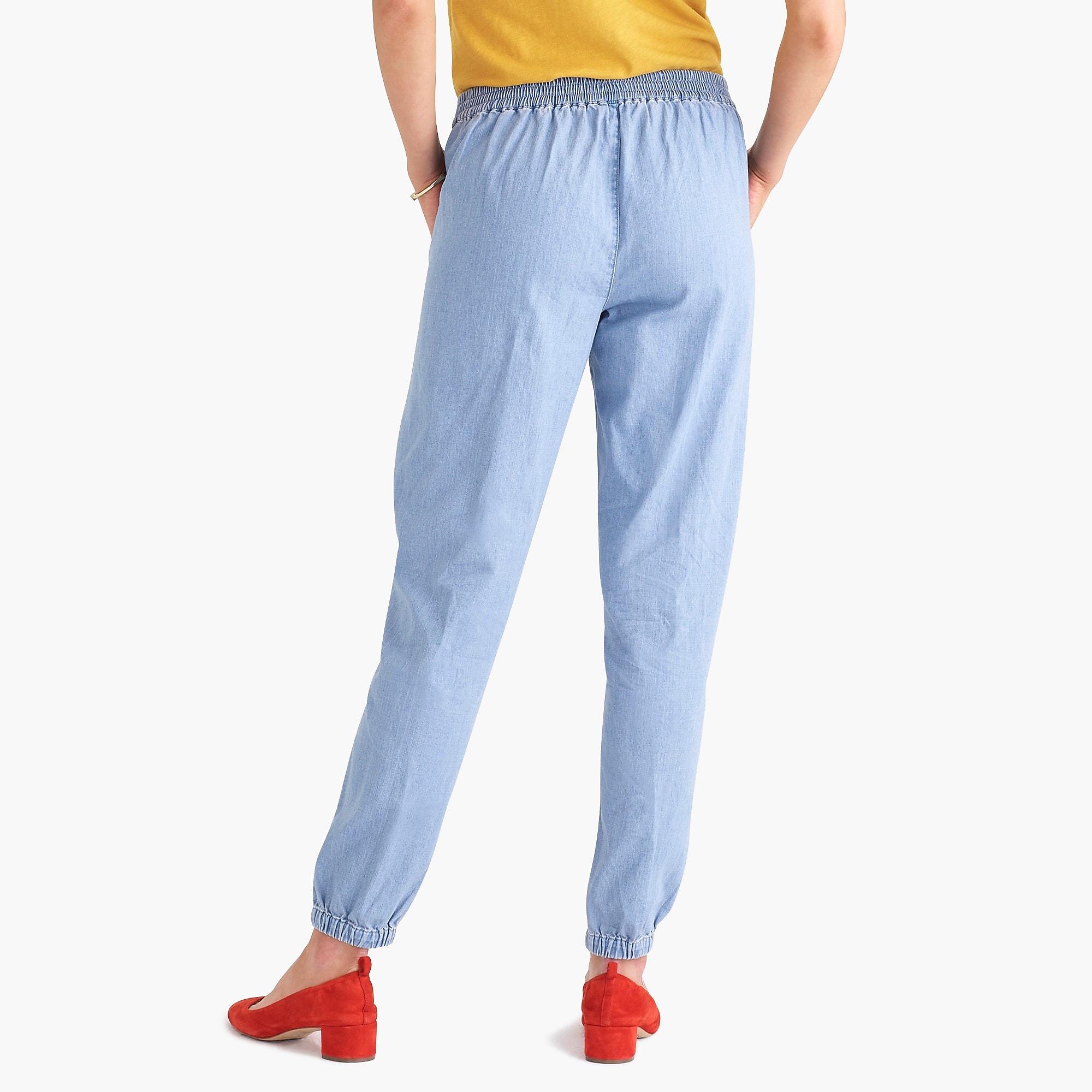 j crew jogger men's