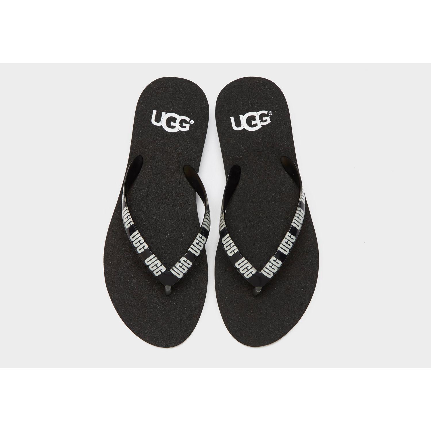 ugg rubber flip flops