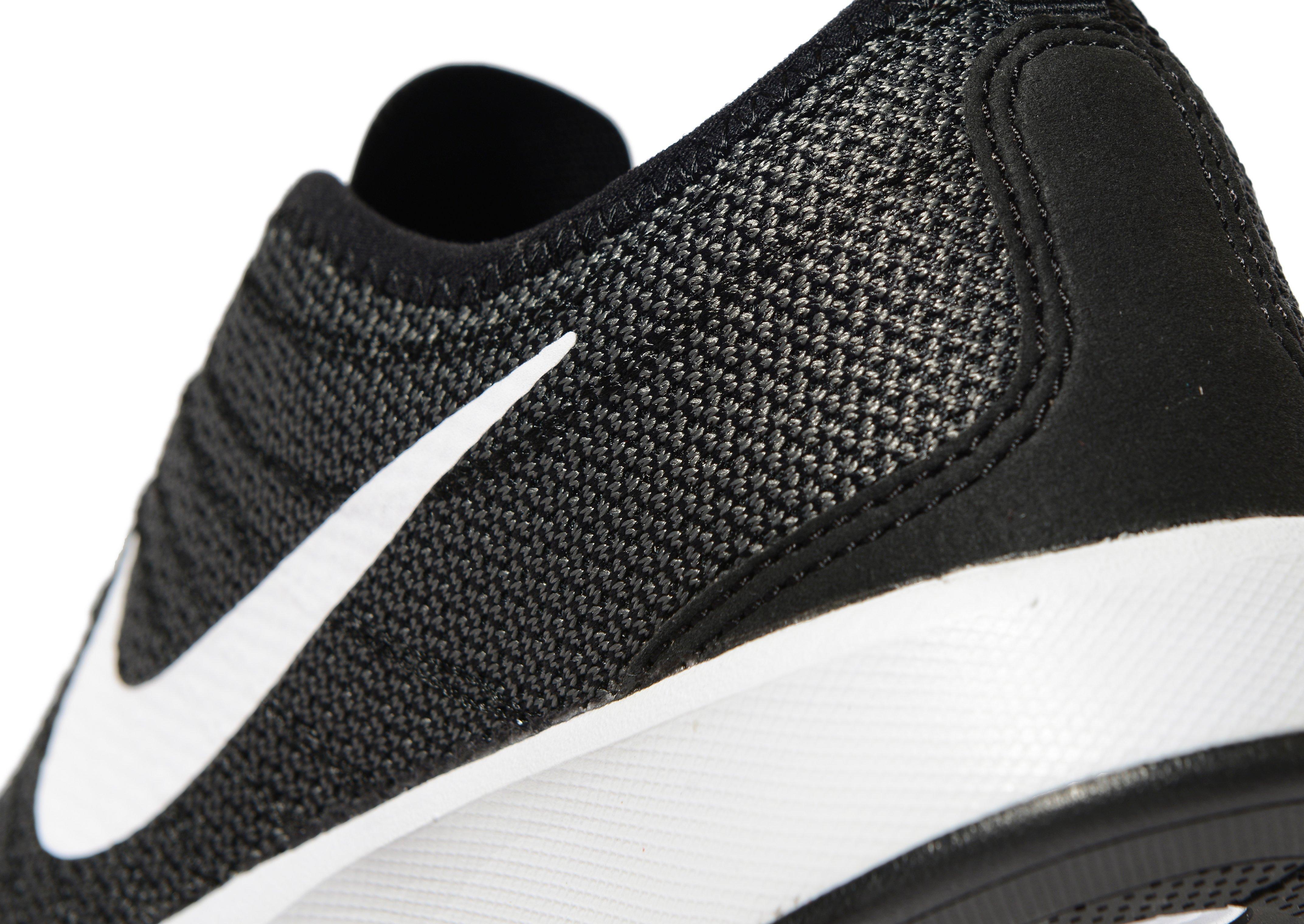 nike dualtone racer all black
